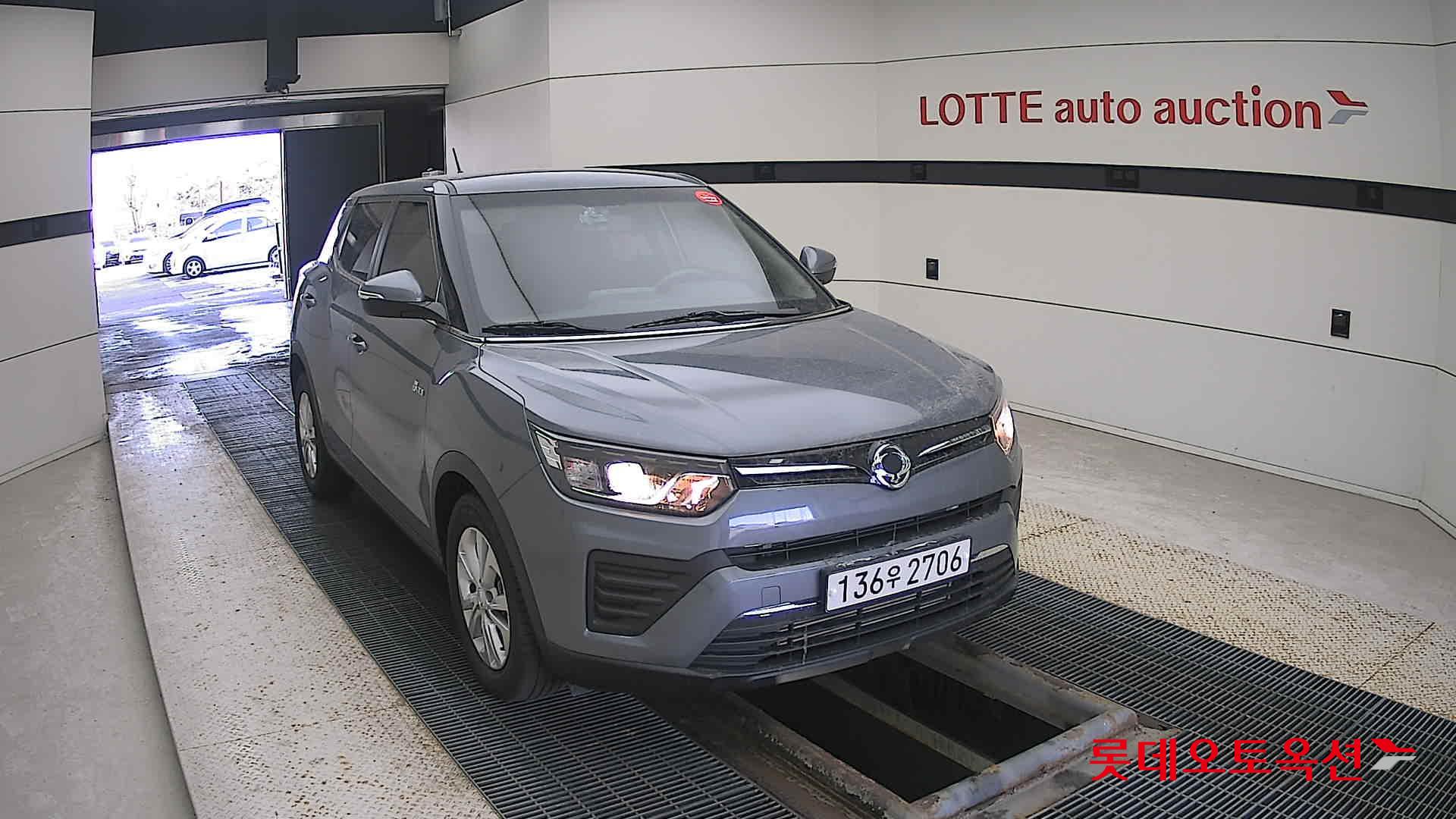 SsangYong Tivoli id 3628868 из Кореи 15