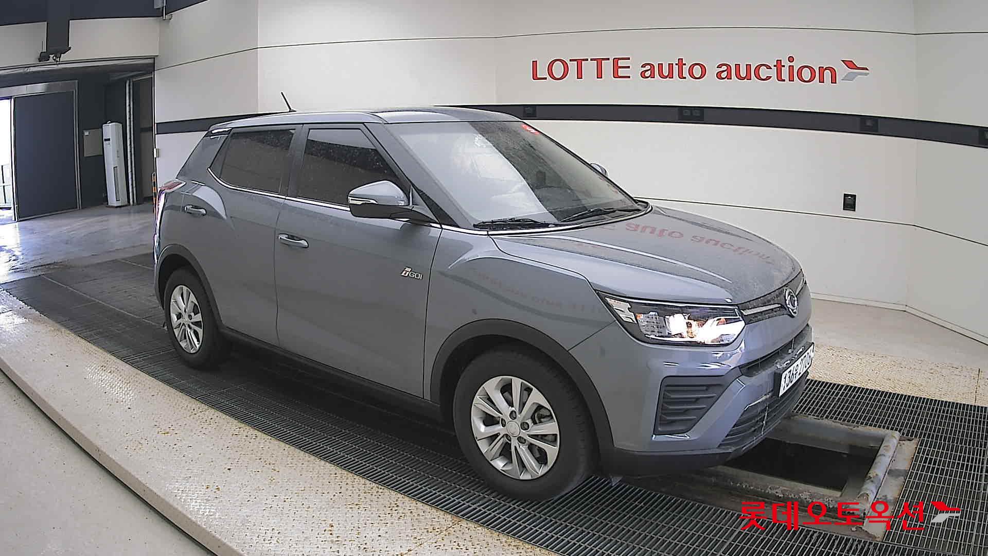 SsangYong Tivoli id 3628868 из Кореи 16