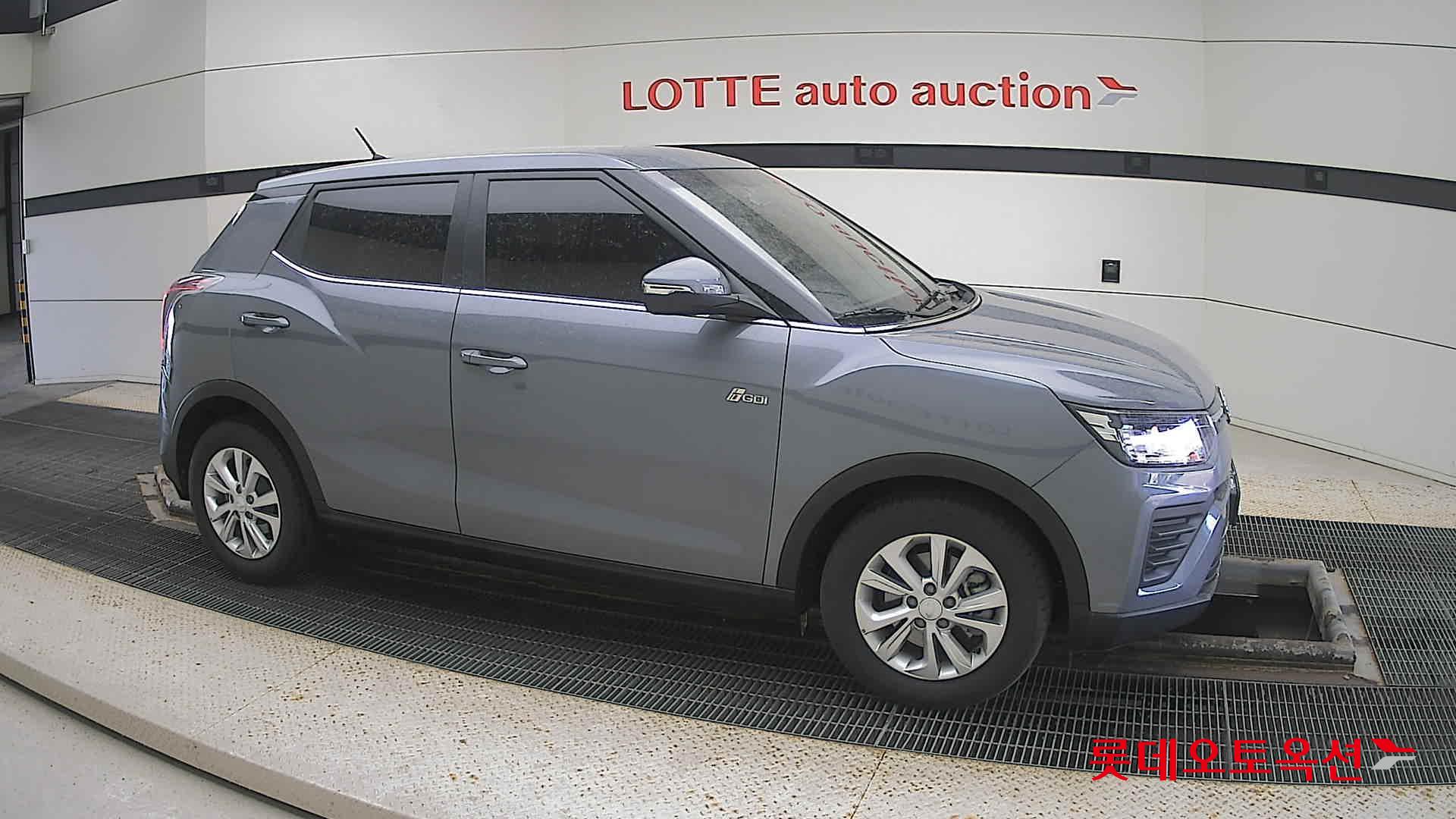 SsangYong Tivoli id 3628868 из Кореи 17
