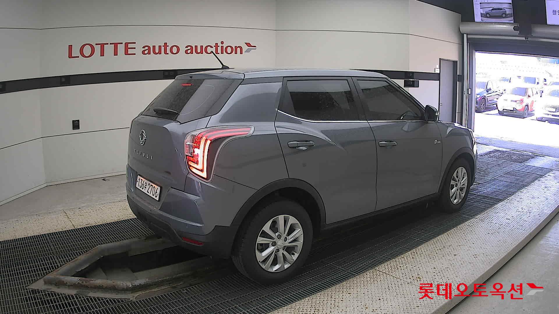 SsangYong Tivoli id 3628868 из Кореи 19