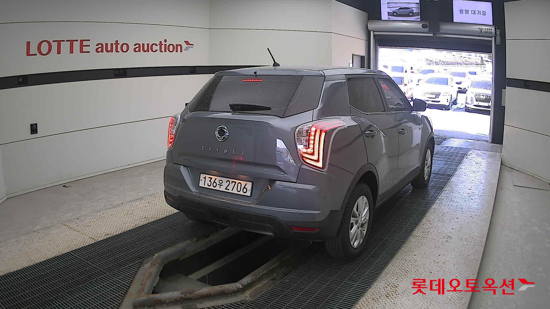 SsangYong Tivoli id 3628868 из Кореи 20