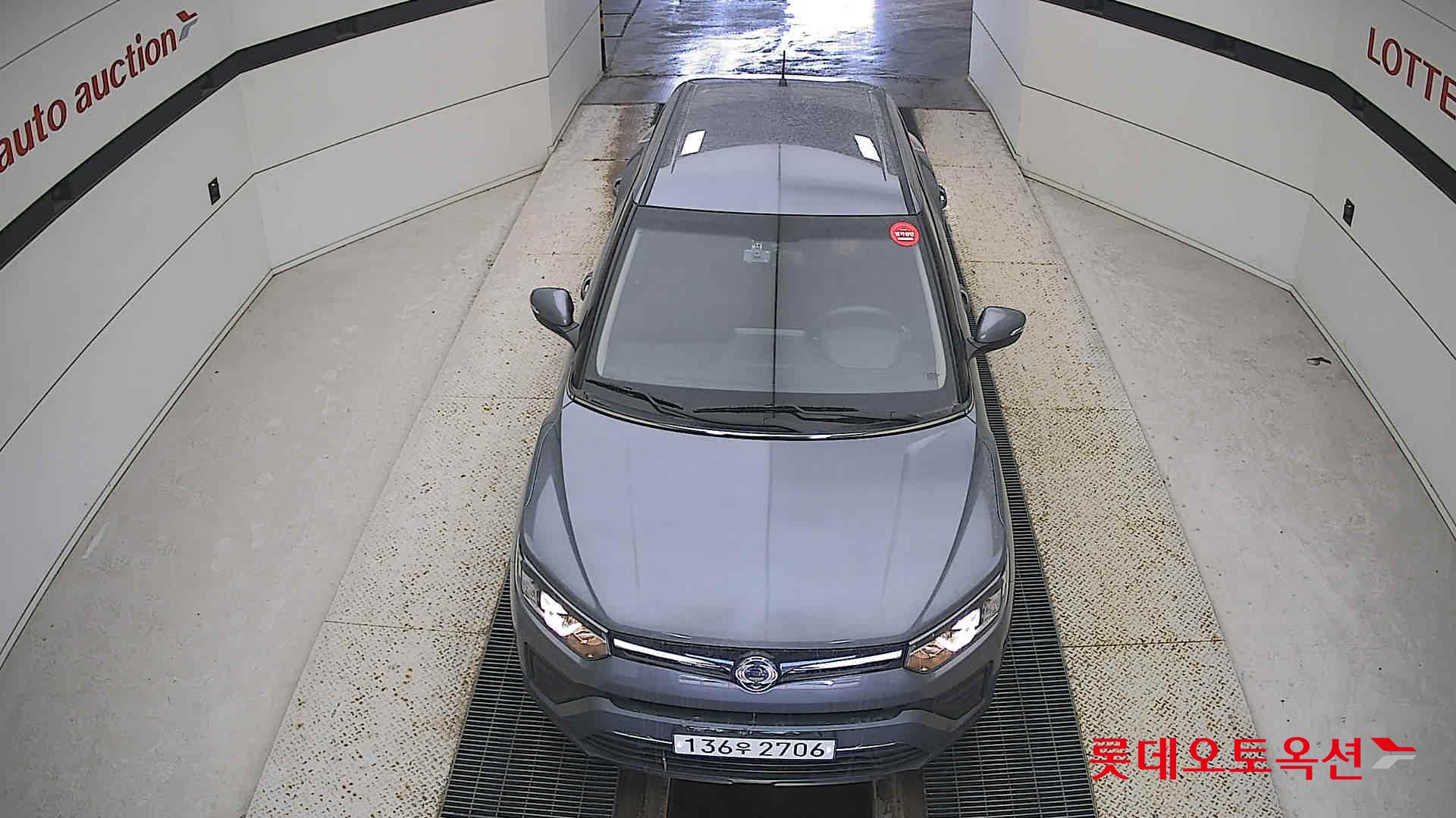 SsangYong Tivoli id 3628868 из Кореи 25