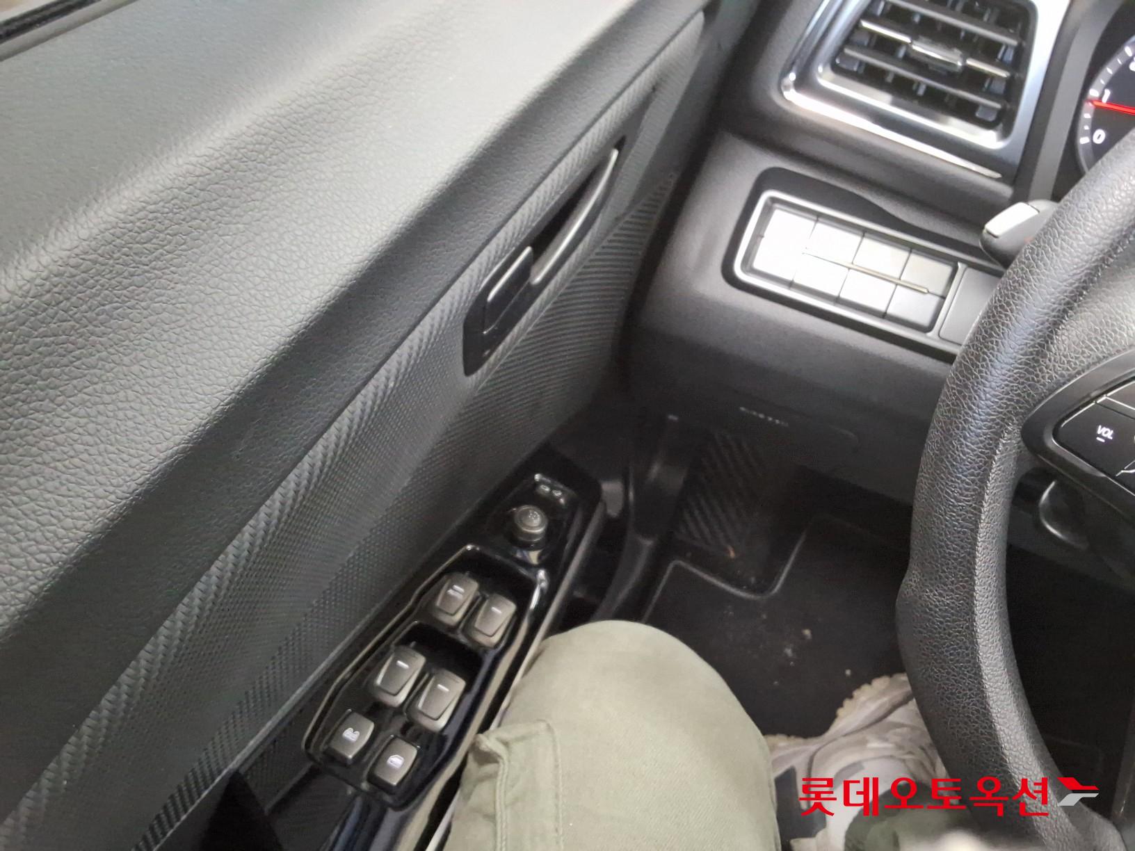 SsangYong Tivoli id 3628868 из Кореи 28