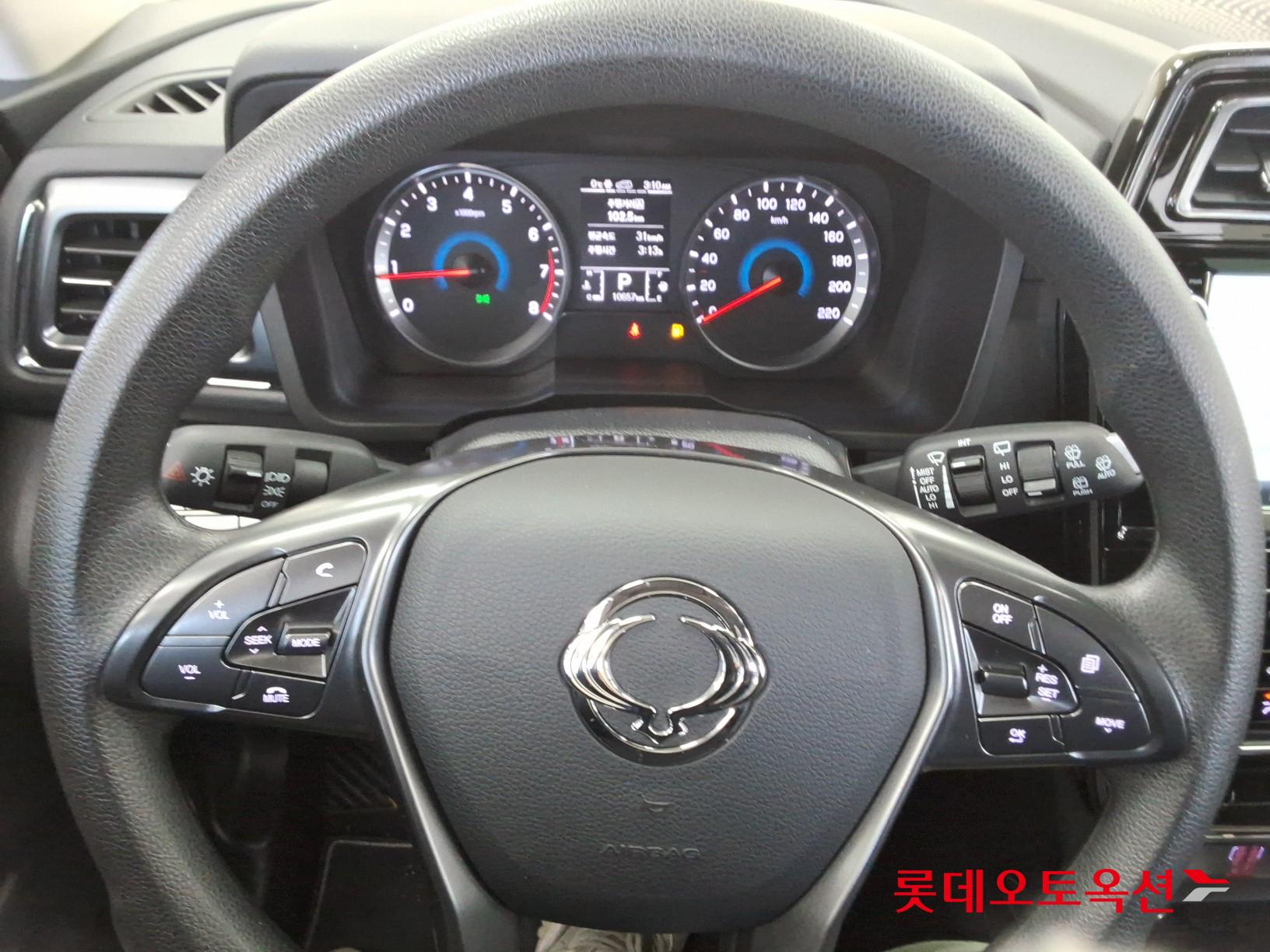 SsangYong Tivoli id 3628868 из Кореи 29