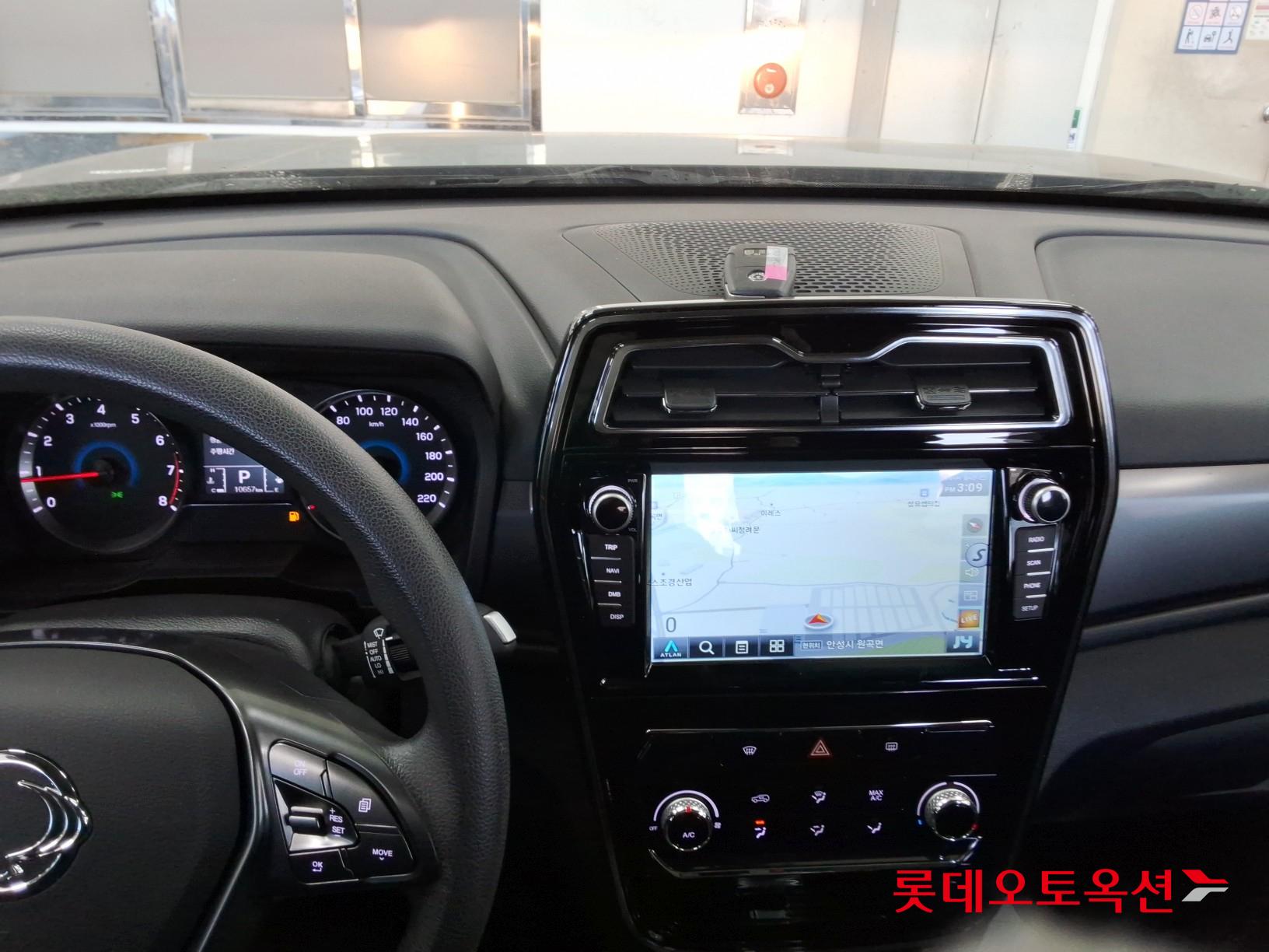 SsangYong Tivoli id 3628868 из Кореи 31