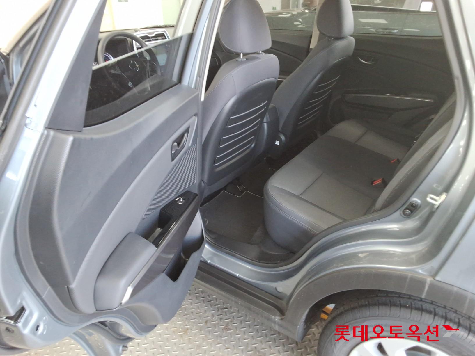 SsangYong Tivoli id 3628868 из Кореи 36