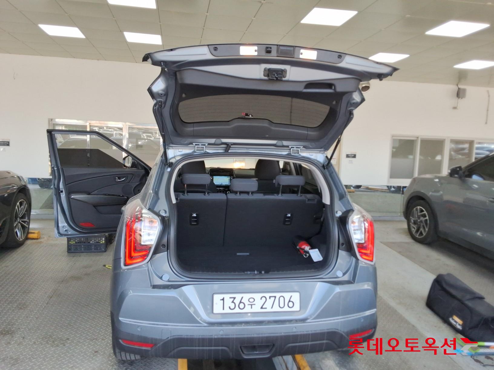 SsangYong Tivoli id 3628868 из Кореи 37