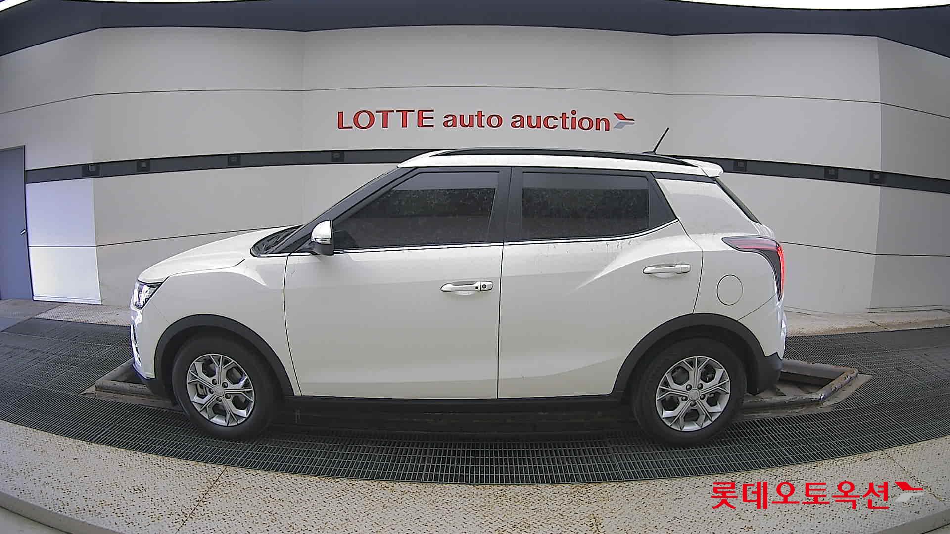 SsangYong Tivoli id 3628874 из Кореи 7