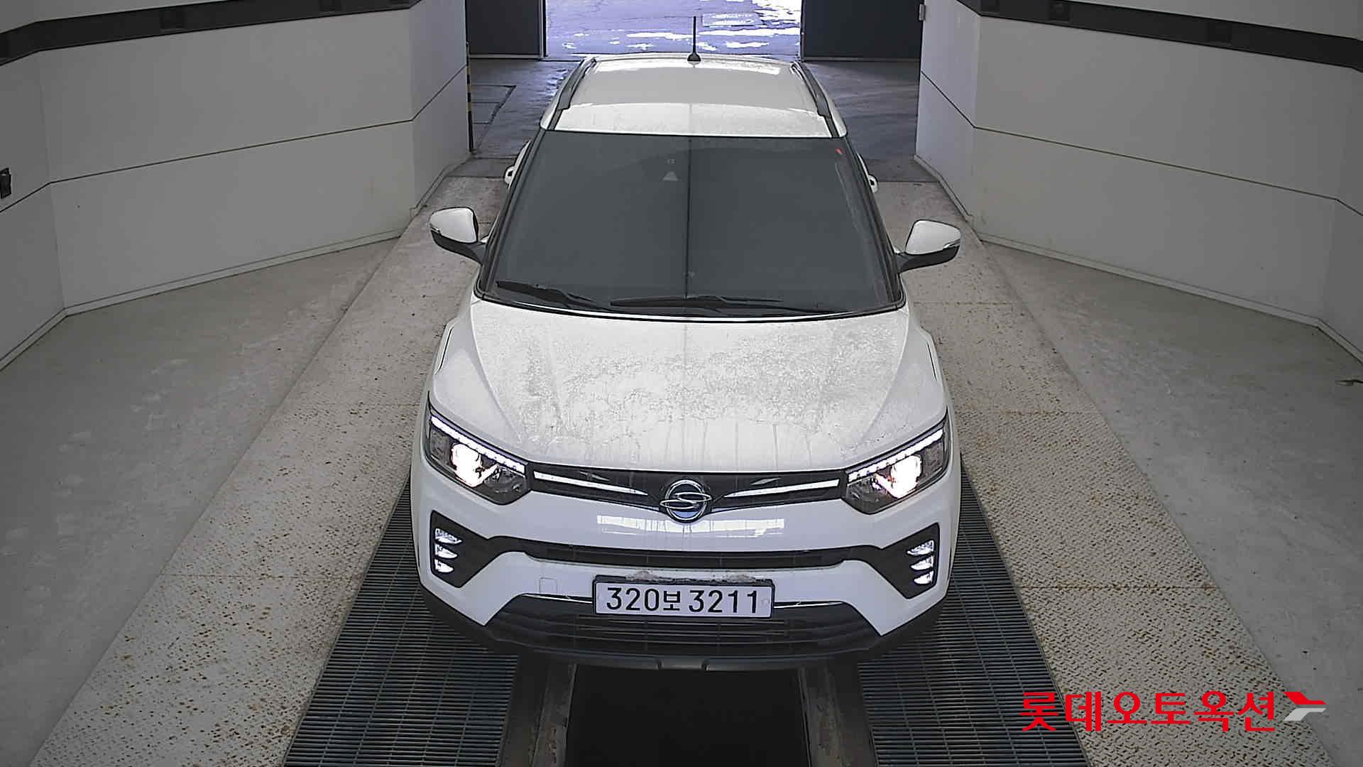 SsangYong Tivoli id 3628874 из Кореи 8