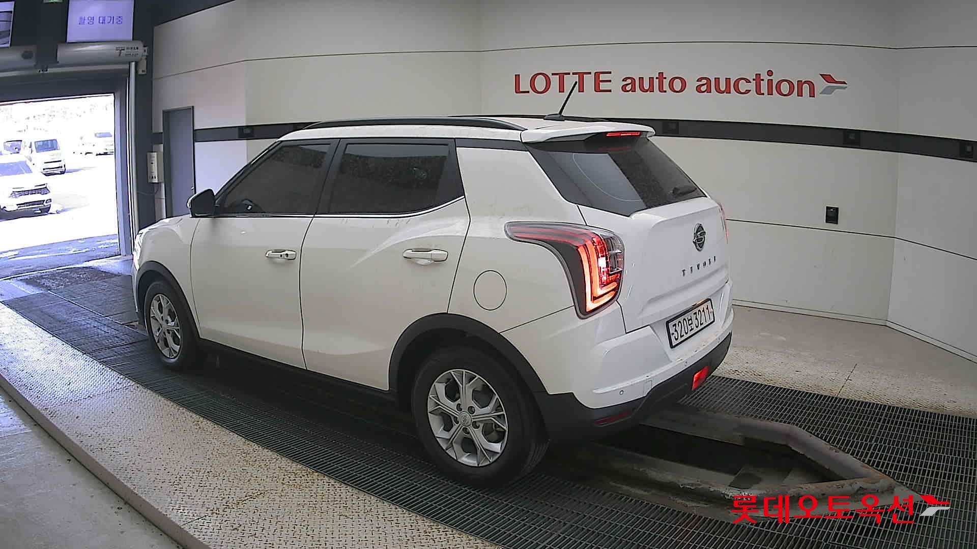 SsangYong Tivoli id 3628874 из Кореи 10