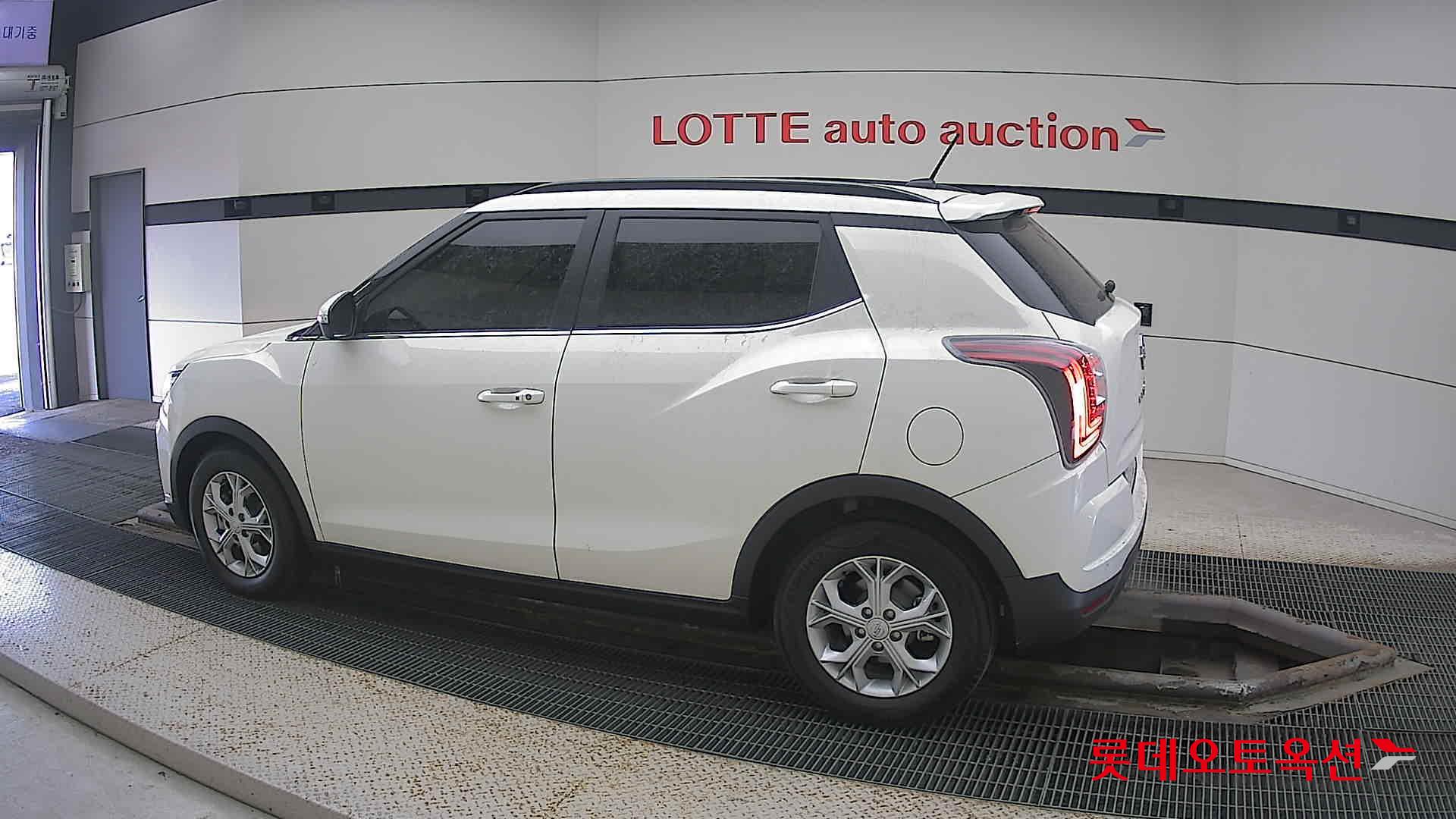 SsangYong Tivoli id 3628874 из Кореи 11