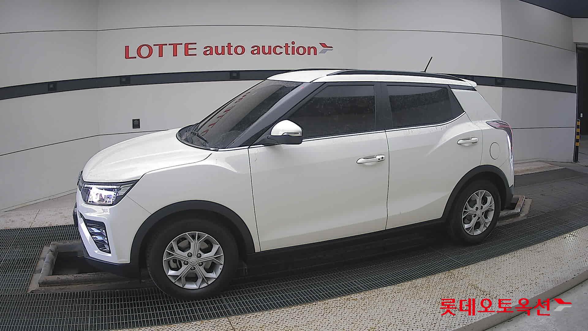 SsangYong Tivoli id 3628874 из Кореи 12