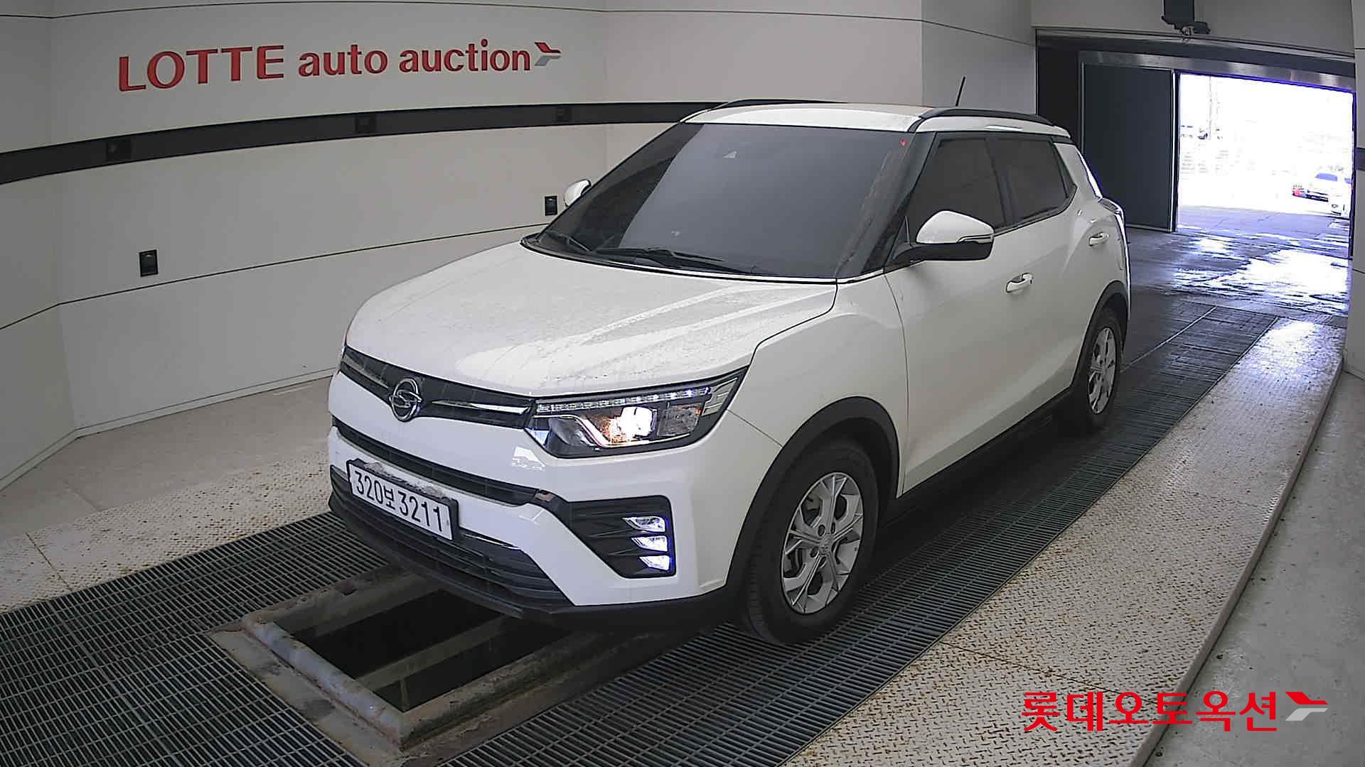 SsangYong Tivoli id 3628874 из Кореи 14