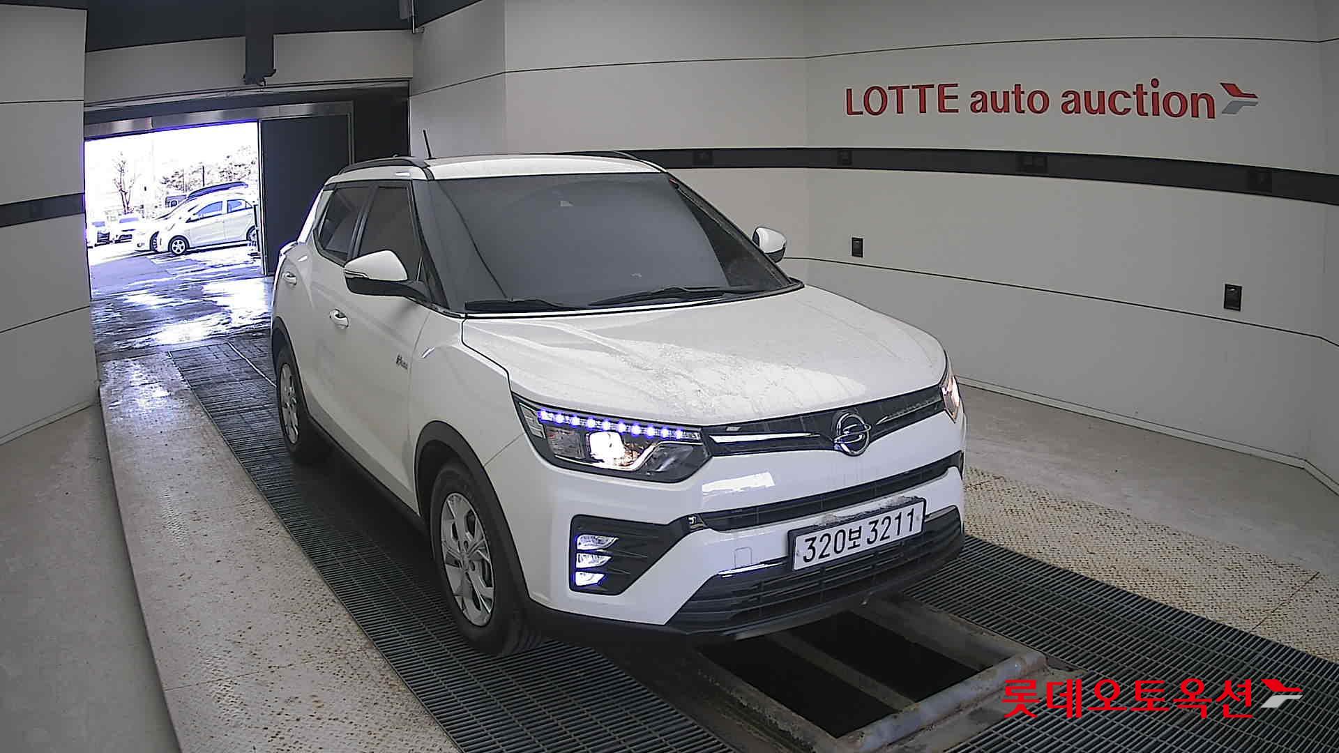 SsangYong Tivoli id 3628874 из Кореи 15