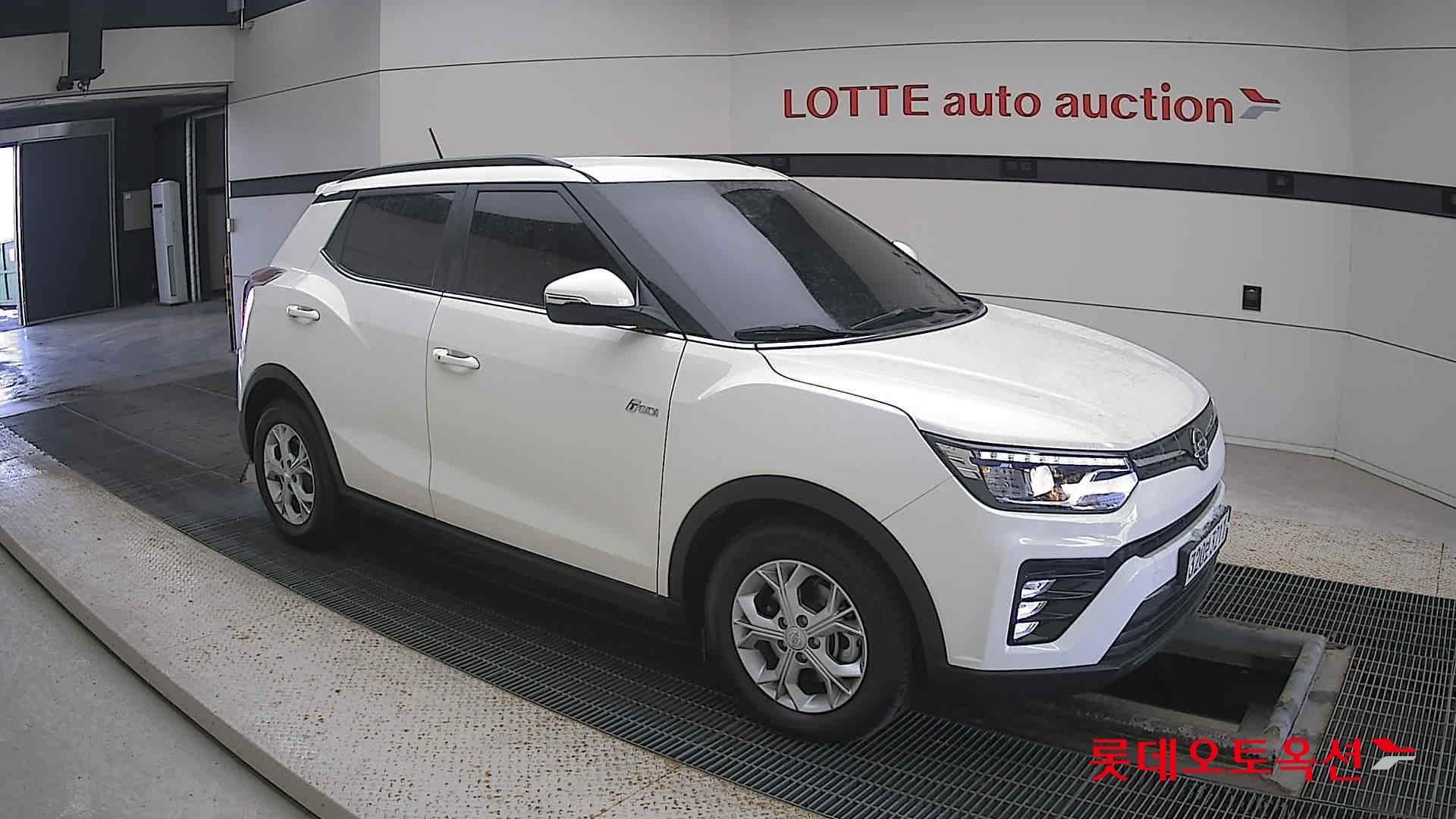 SsangYong Tivoli id 3628874 из Кореи 16