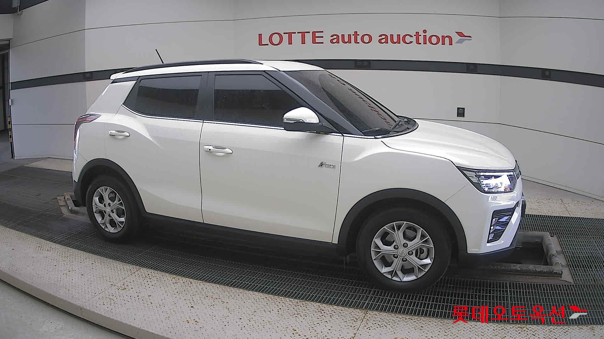 SsangYong Tivoli id 3628874 из Кореи 17