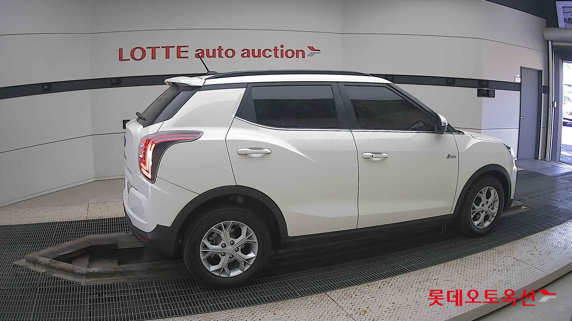 SsangYong Tivoli id 3628874 из Кореи 18