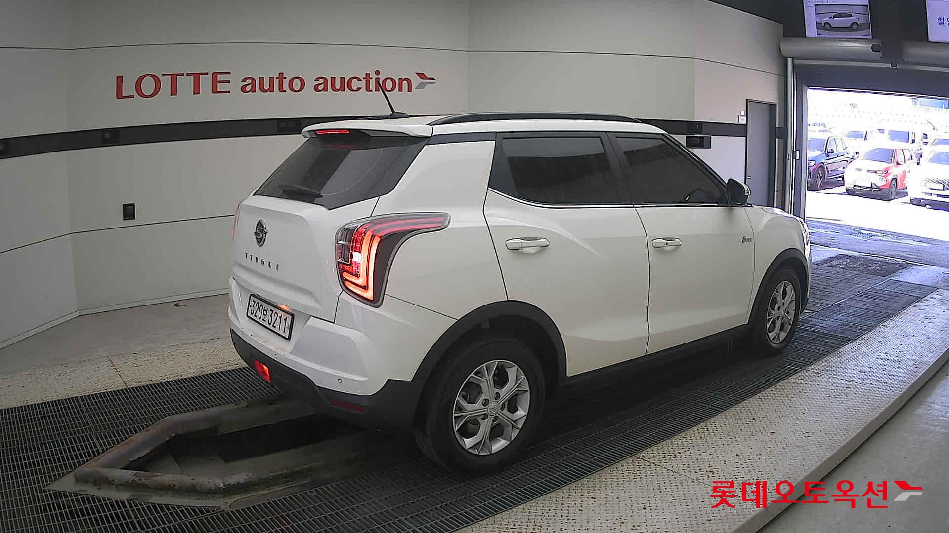 SsangYong Tivoli id 3628874 из Кореи 19