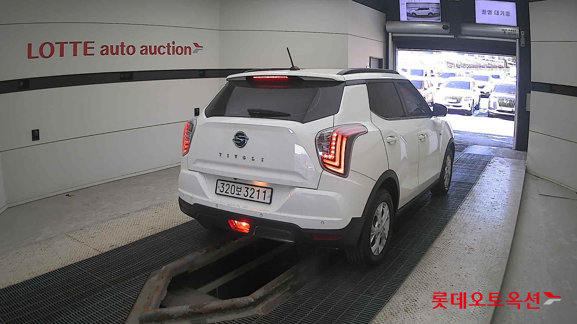 SsangYong Tivoli id 3628874 из Кореи 20