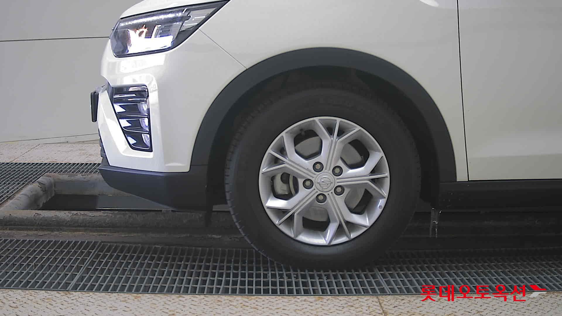 SsangYong Tivoli id 3628874 из Кореи 21