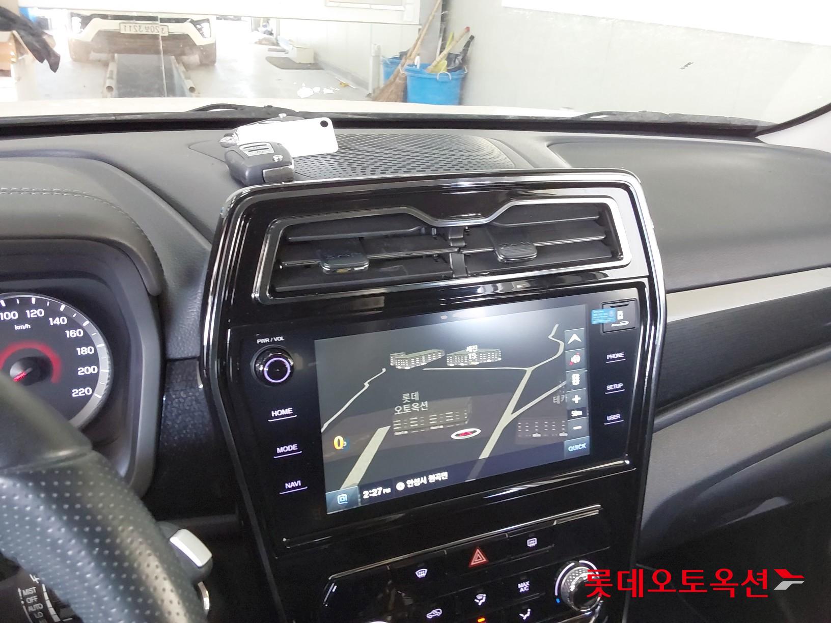 SsangYong Tivoli id 3628874 из Кореи 31