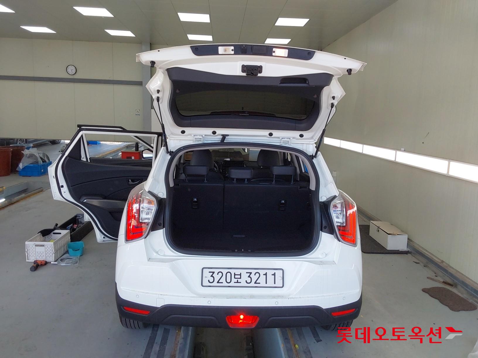 SsangYong Tivoli id 3628874 из Кореи 37