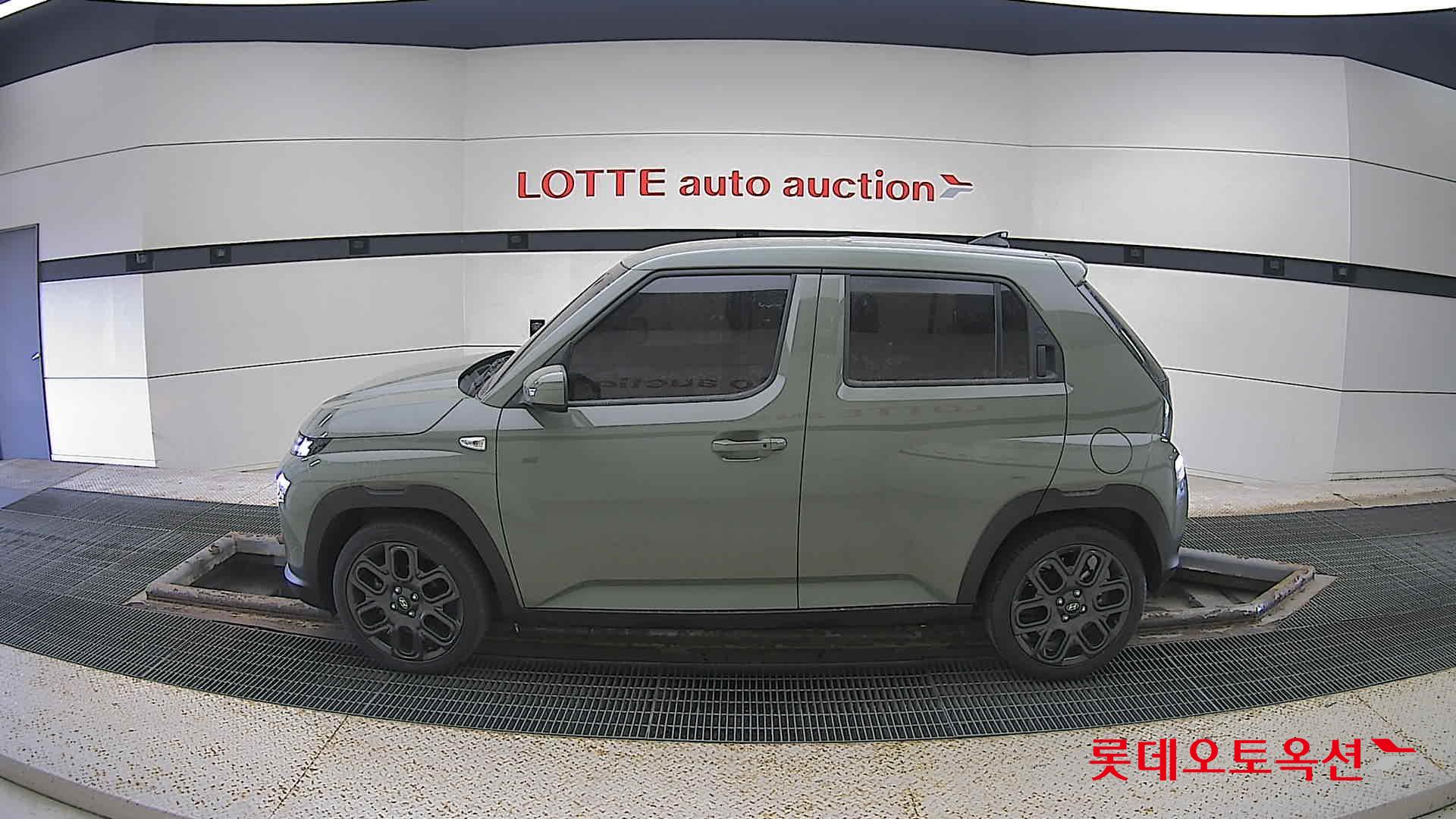 Hyundai Casper id 3633544 из Кореи 7