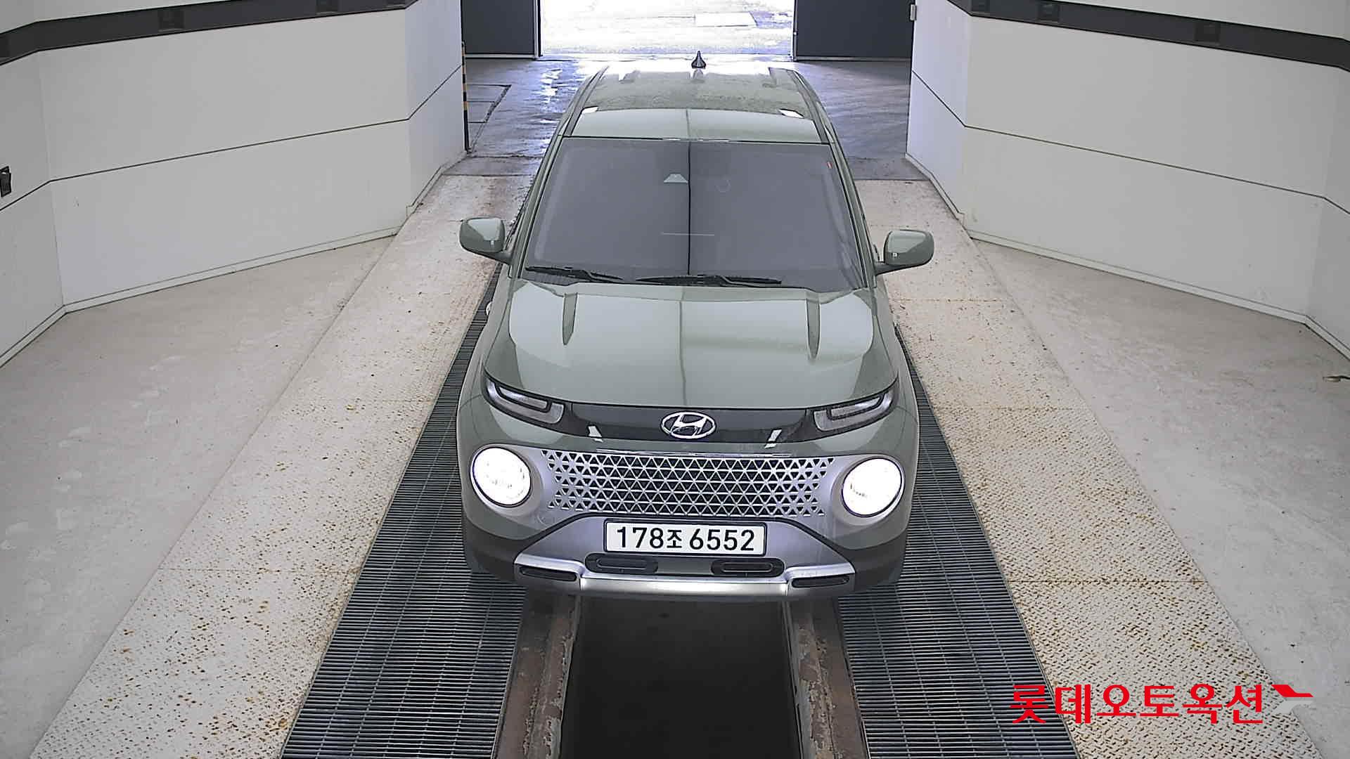 Hyundai Casper id 3633544 из Кореи 8