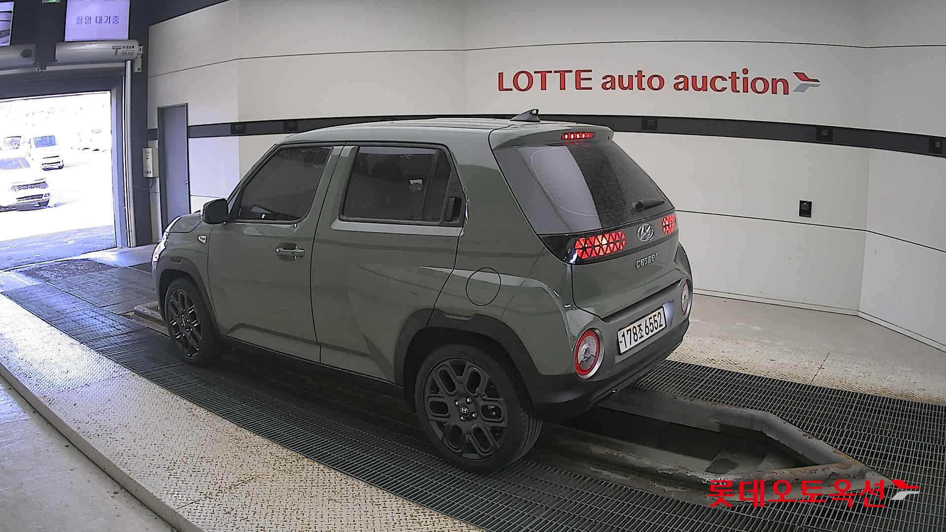 Hyundai Casper id 3633544 из Кореи 10