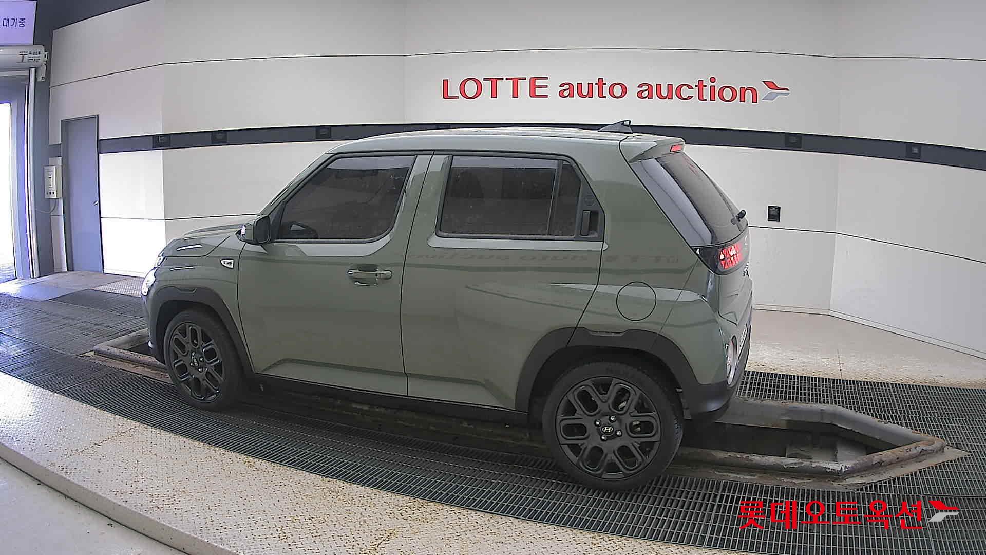 Hyundai Casper id 3633544 из Кореи 11