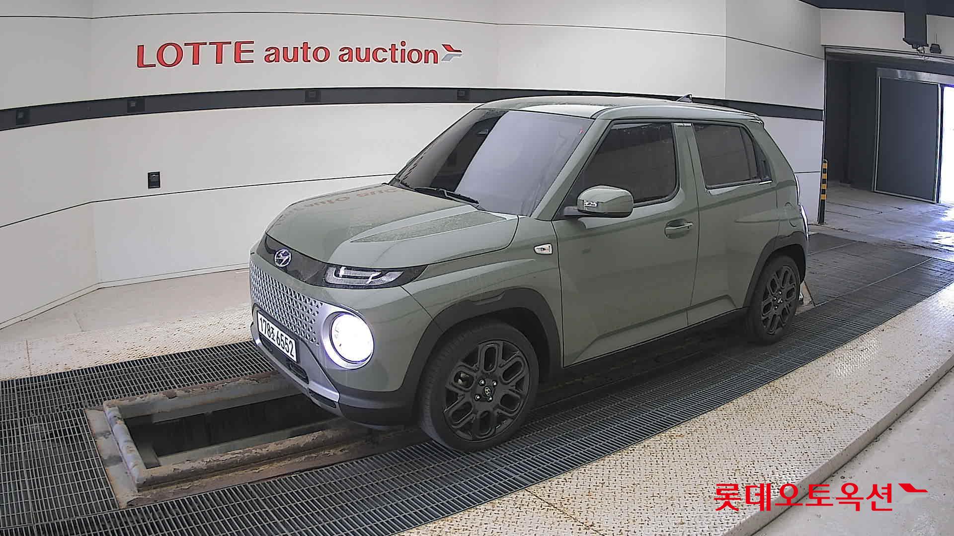 Hyundai Casper id 3633544 из Кореи 13