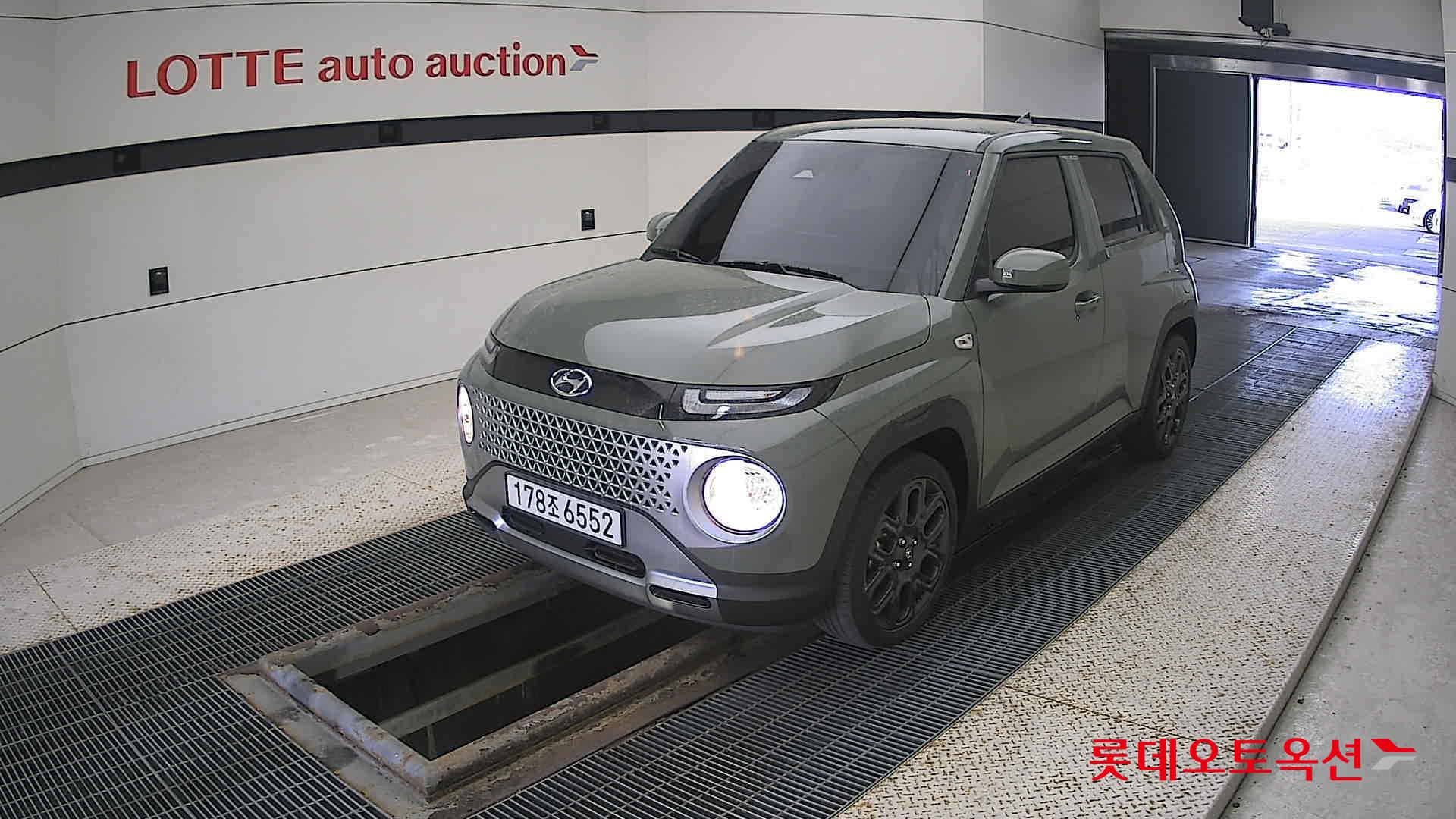 Hyundai Casper id 3633544 из Кореи 14