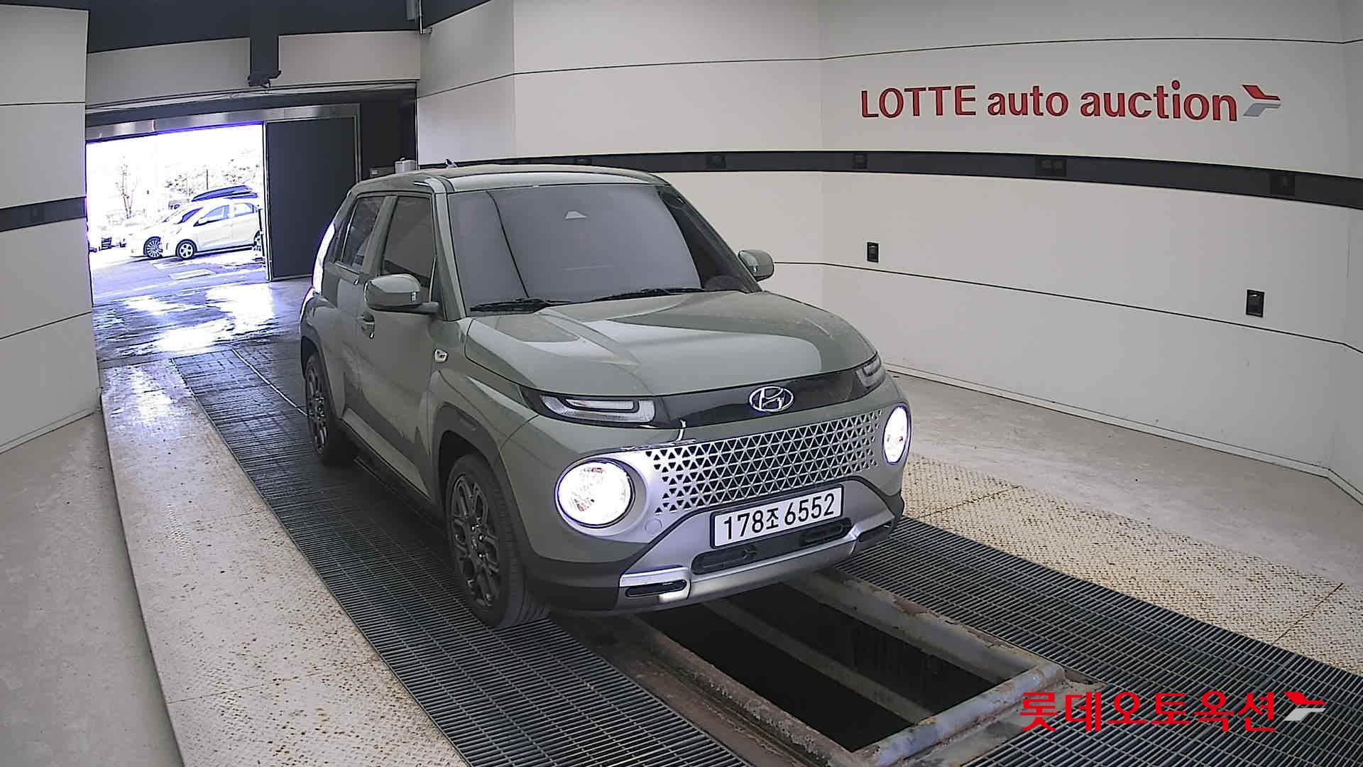 Hyundai Casper id 3633544 из Кореи 15