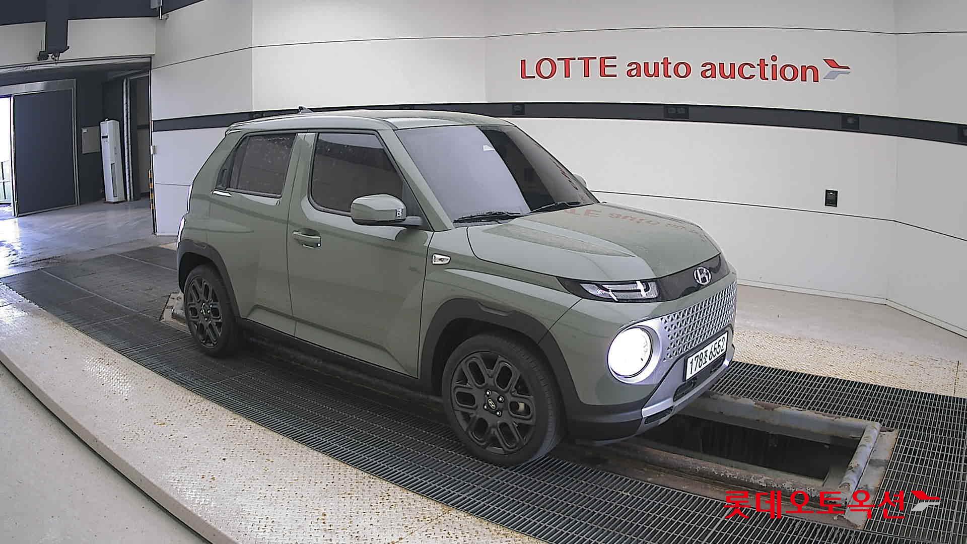 Hyundai Casper id 3633544 из Кореи 16