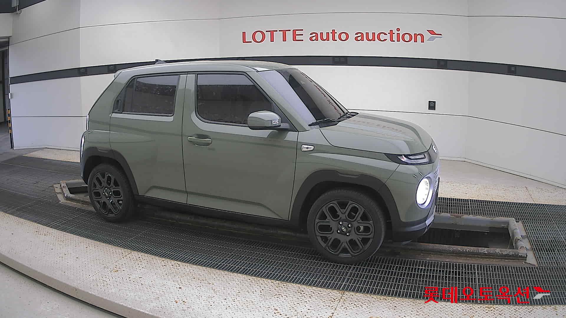 Hyundai Casper id 3633544 из Кореи 17