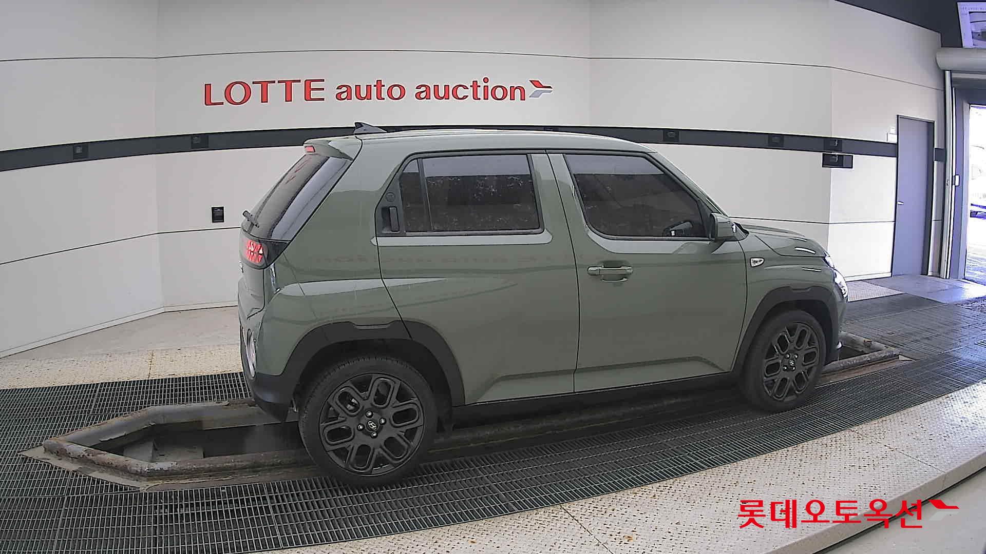 Hyundai Casper id 3633544 из Кореи 18