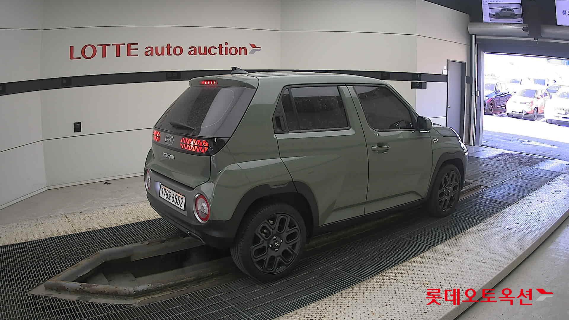 Hyundai Casper id 3633544 из Кореи 19