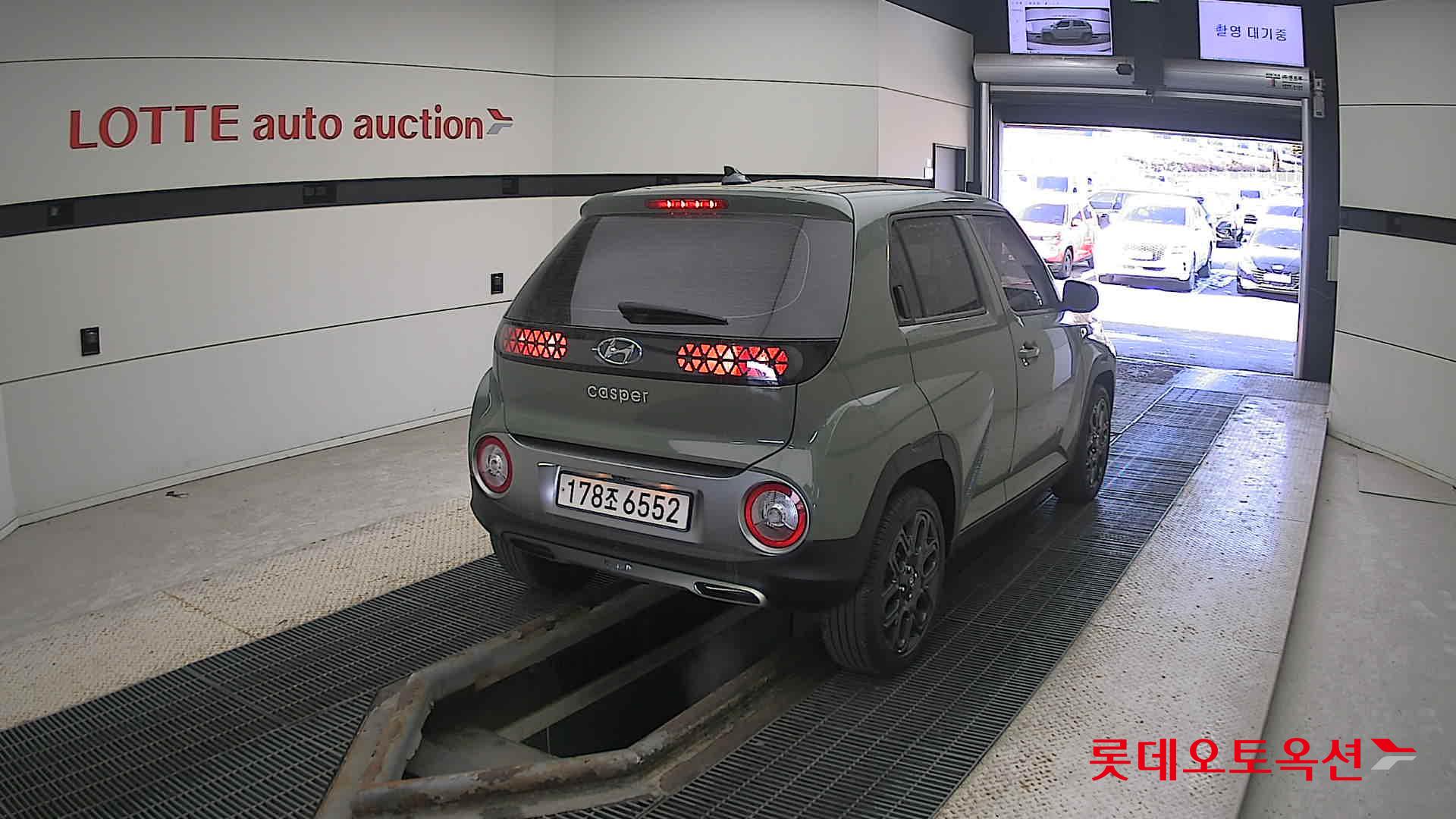 Hyundai Casper id 3633544 из Кореи 20