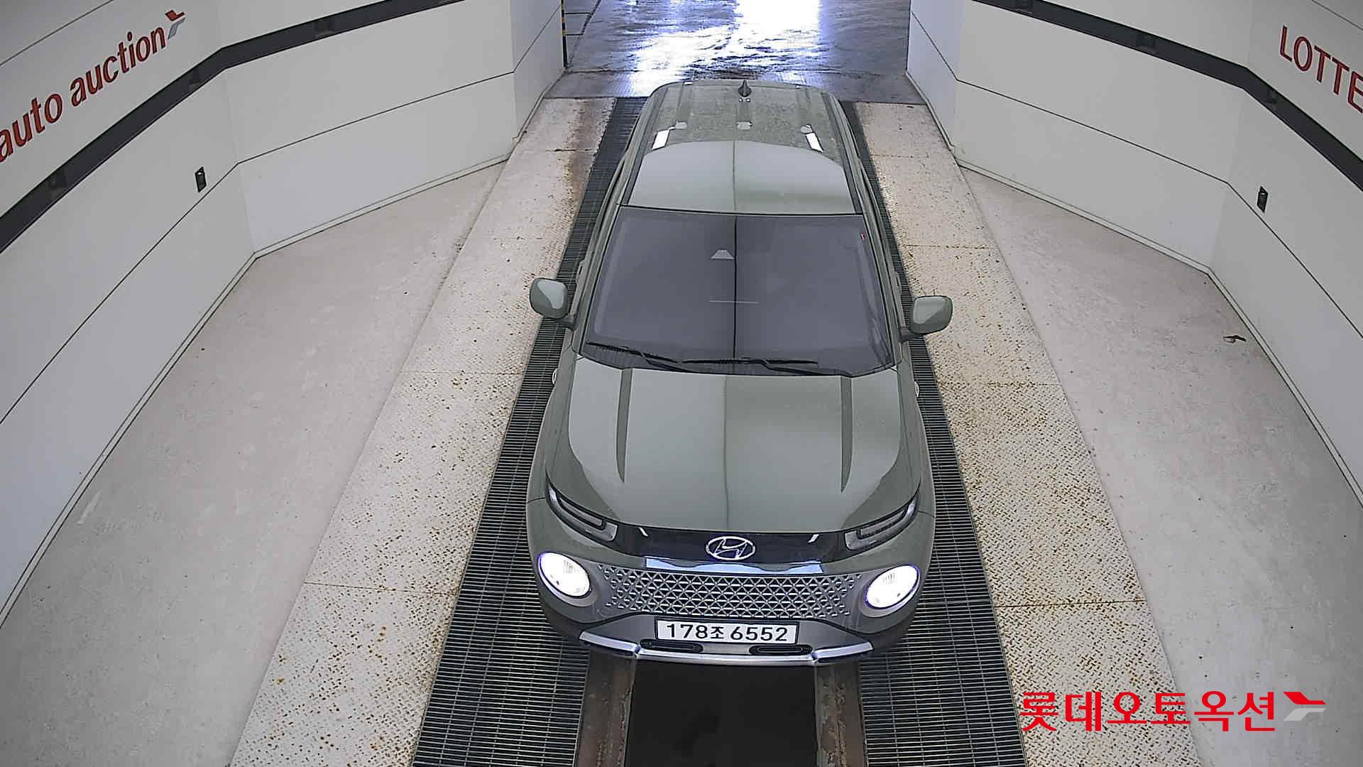 Hyundai Casper id 3633544 из Кореи 25