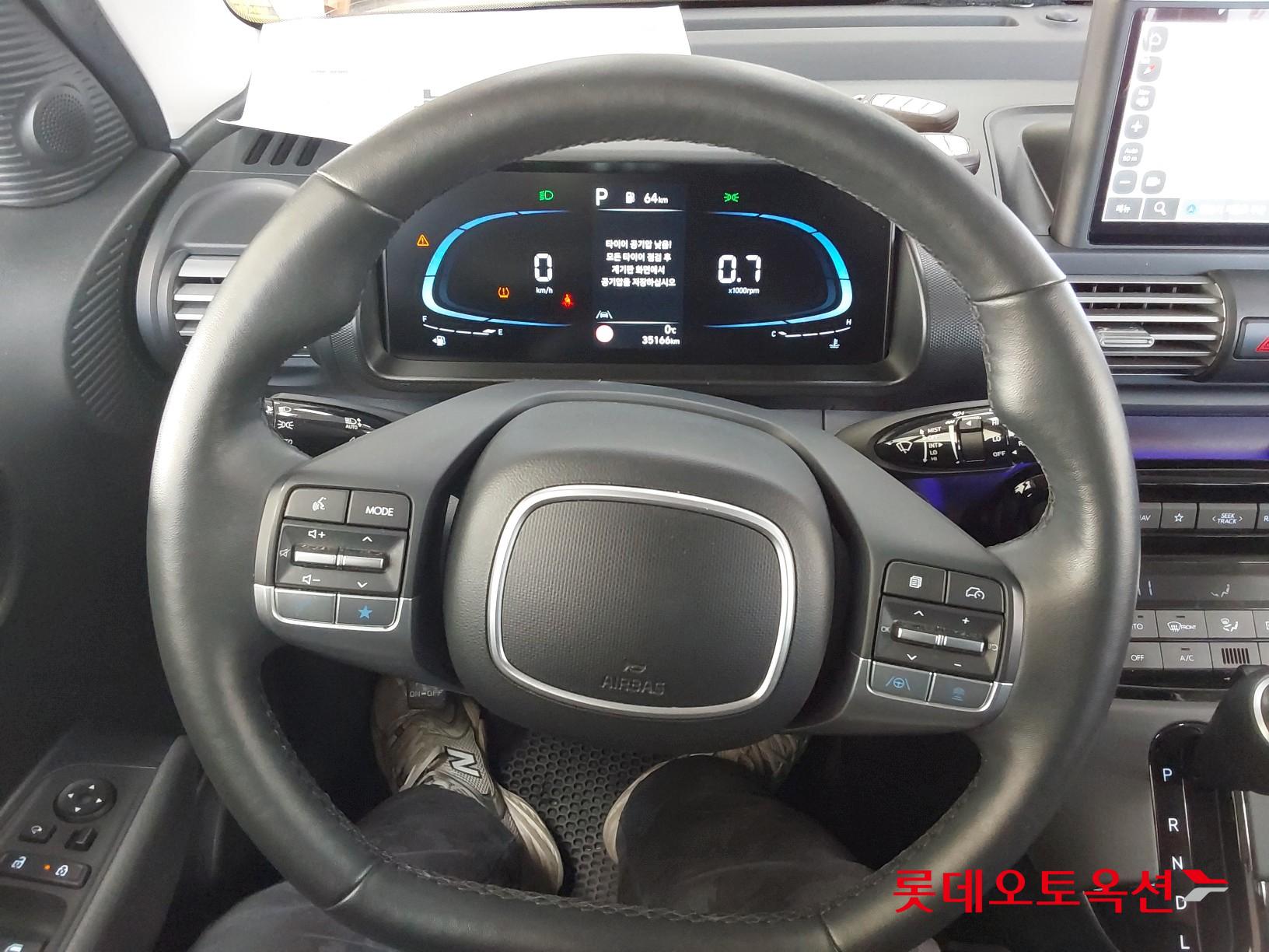 Hyundai Casper id 3633544 из Кореи 29