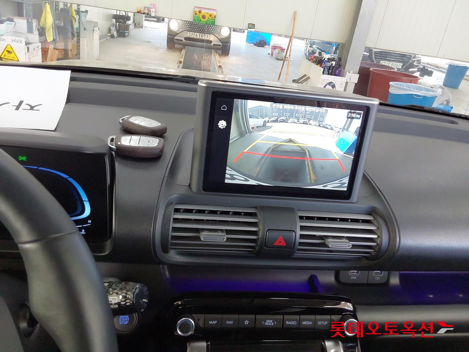 Hyundai Casper id 3633544 из Кореи 33