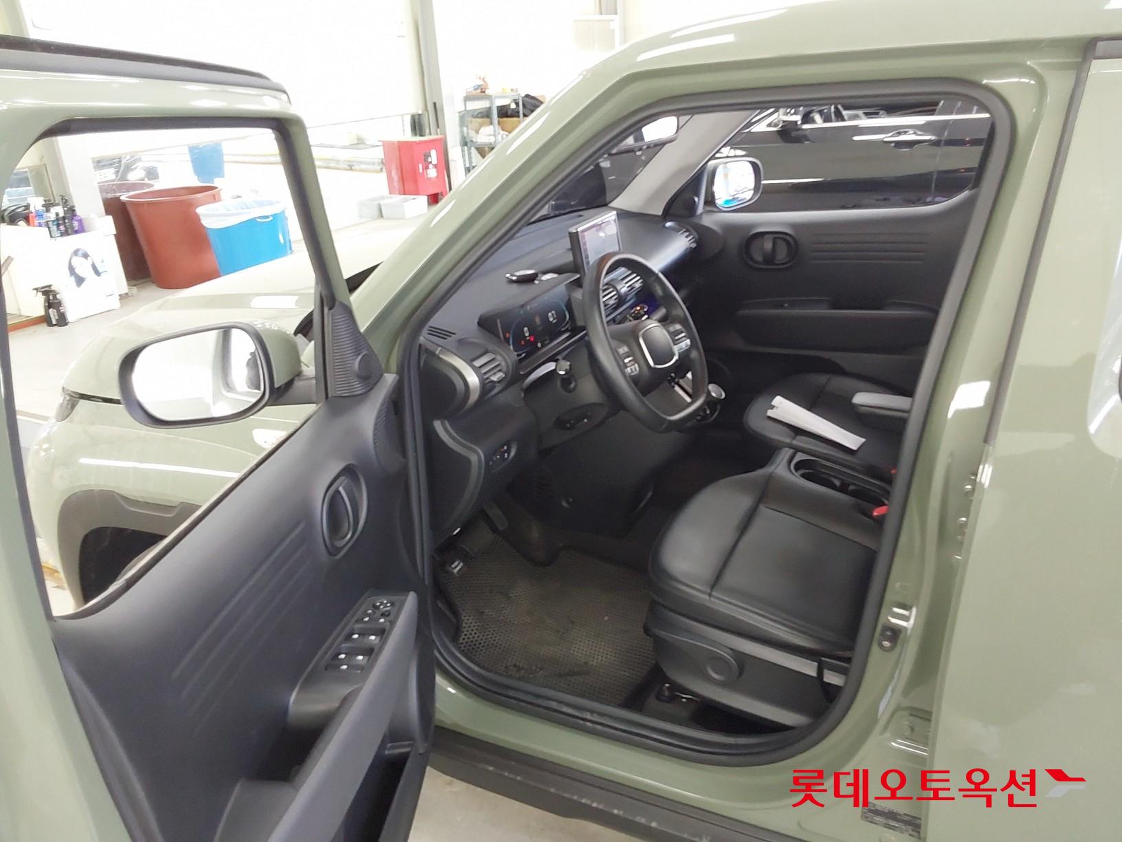 Hyundai Casper id 3633544 из Кореи 36