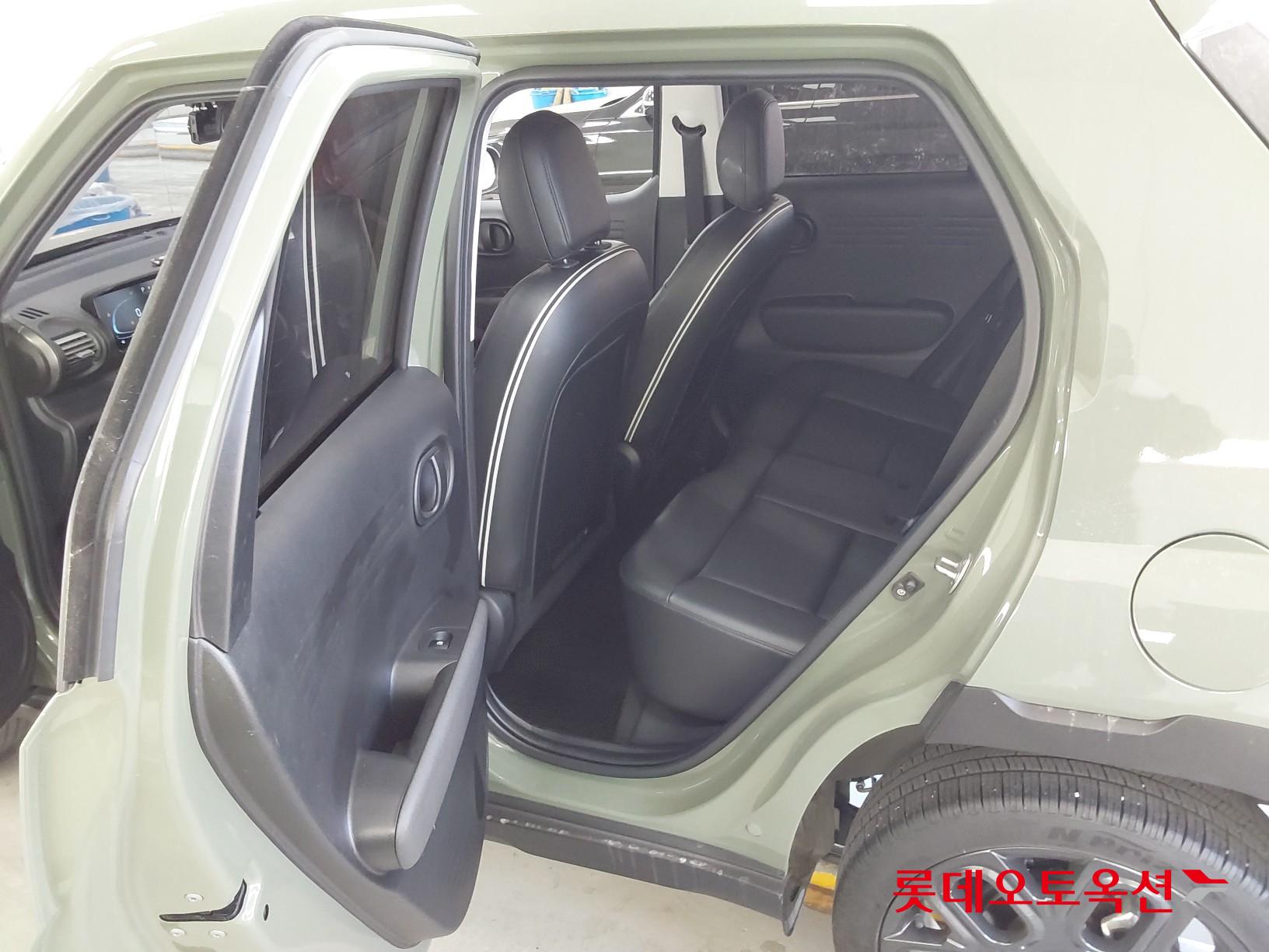 Hyundai Casper id 3633544 из Кореи 37