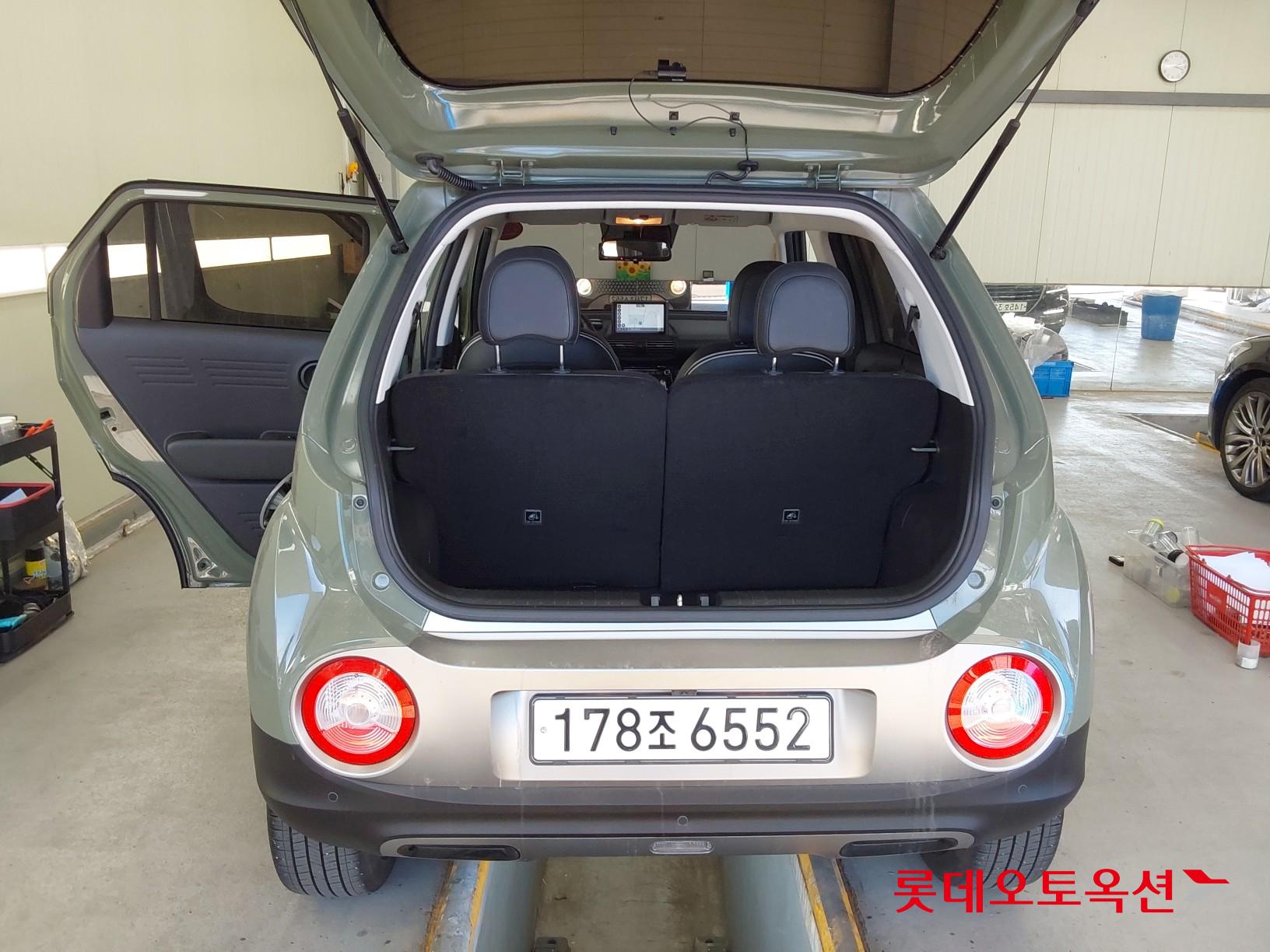 Hyundai Casper id 3633544 из Кореи 38