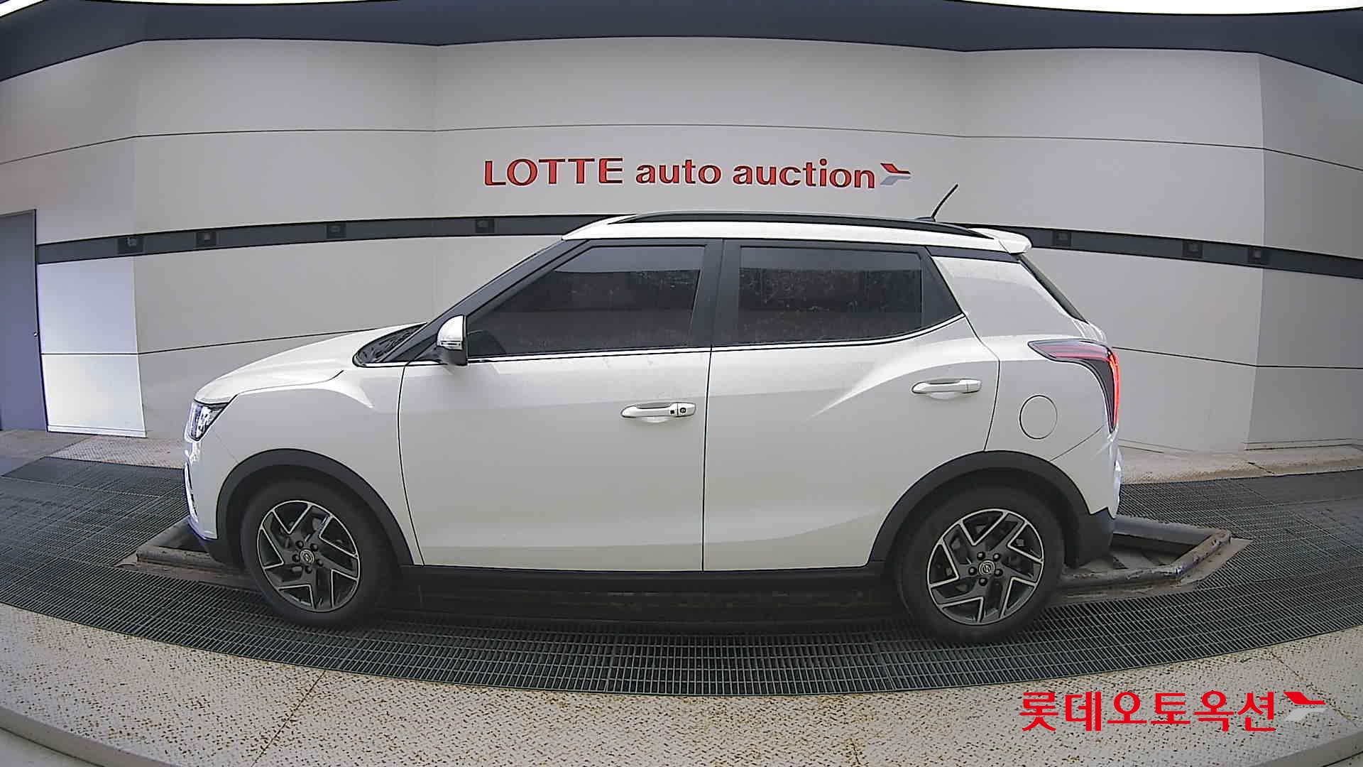 SsangYong Tivoli id 3633689 из Кореи 7