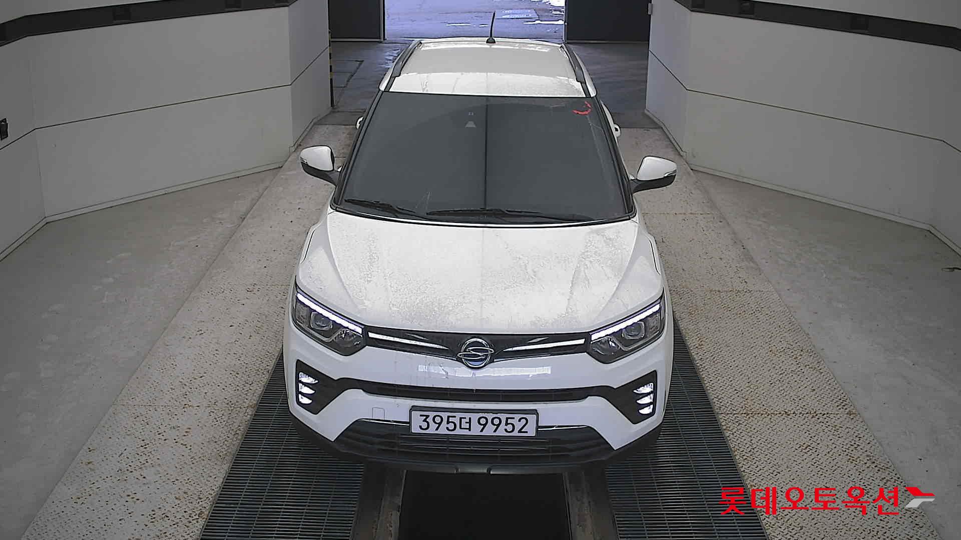 SsangYong Tivoli id 3633689 из Кореи 8