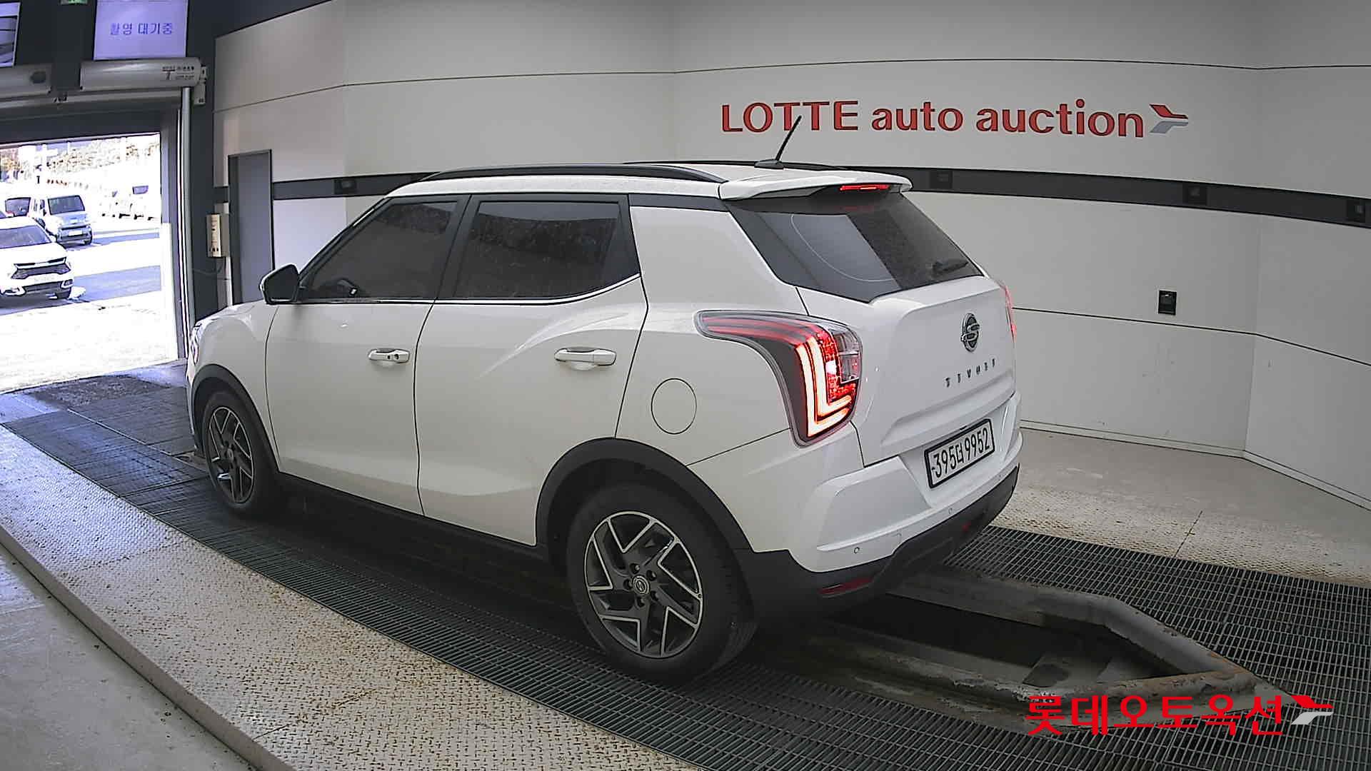 SsangYong Tivoli id 3633689 из Кореи 10