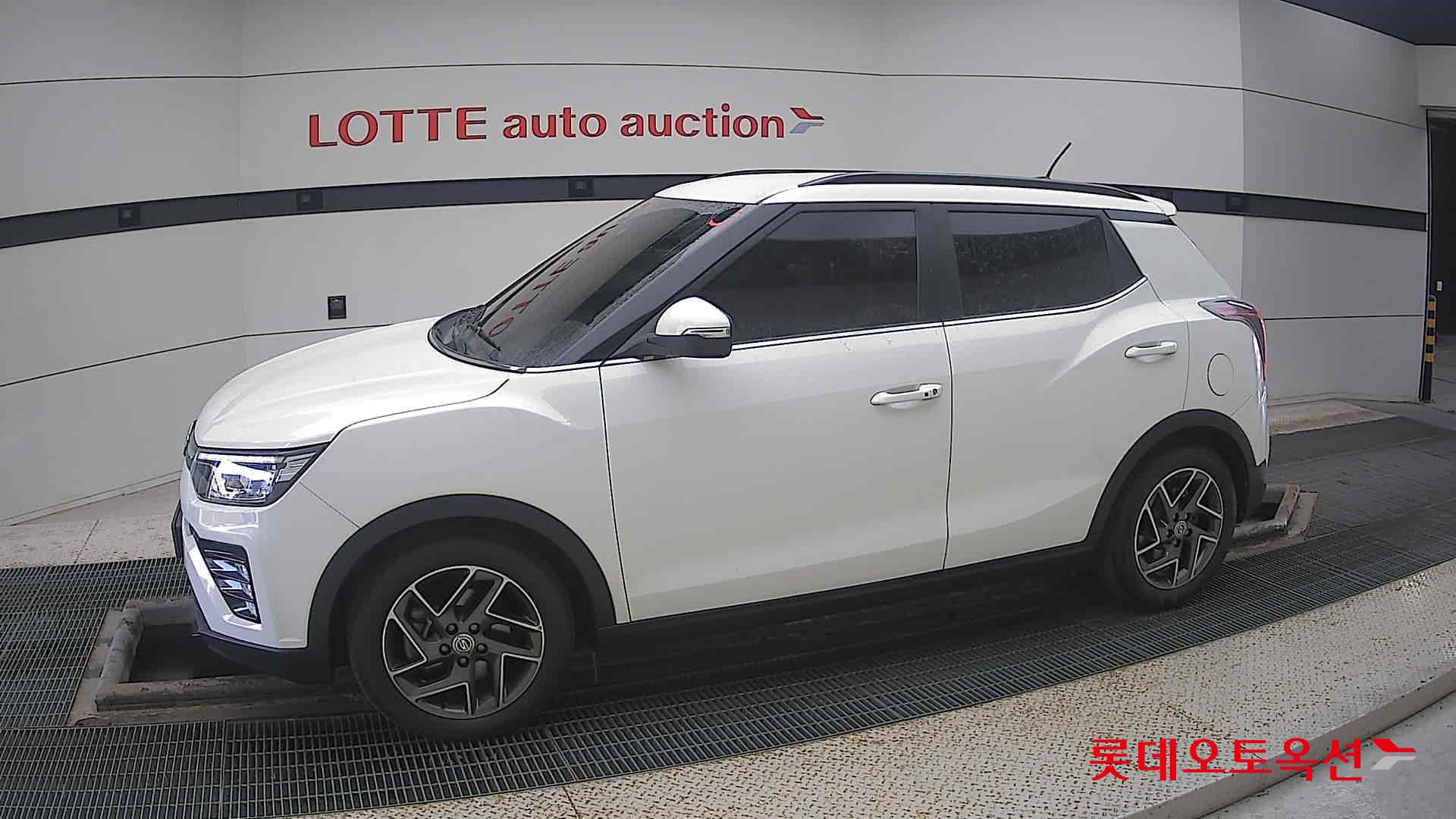 SsangYong Tivoli id 3633689 из Кореи 12