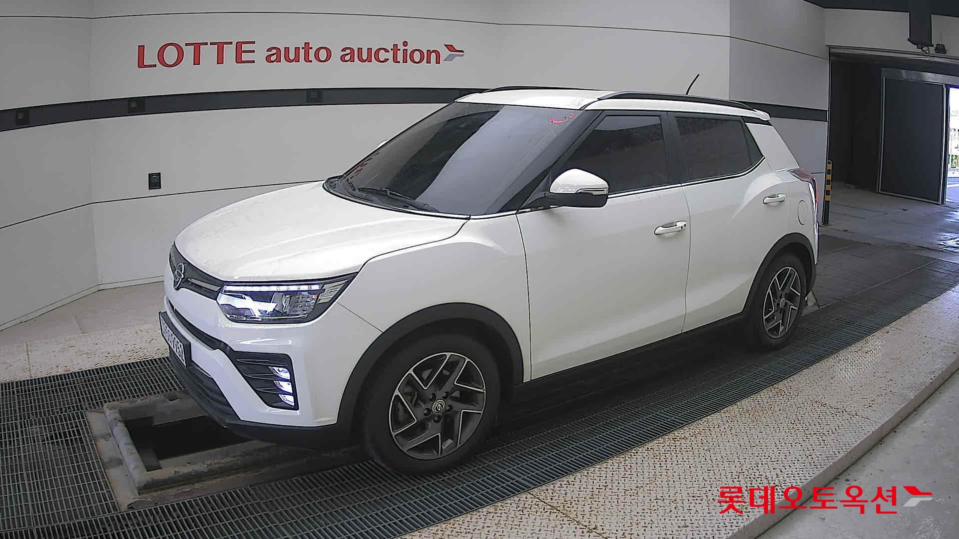 SsangYong Tivoli id 3633689 из Кореи 13