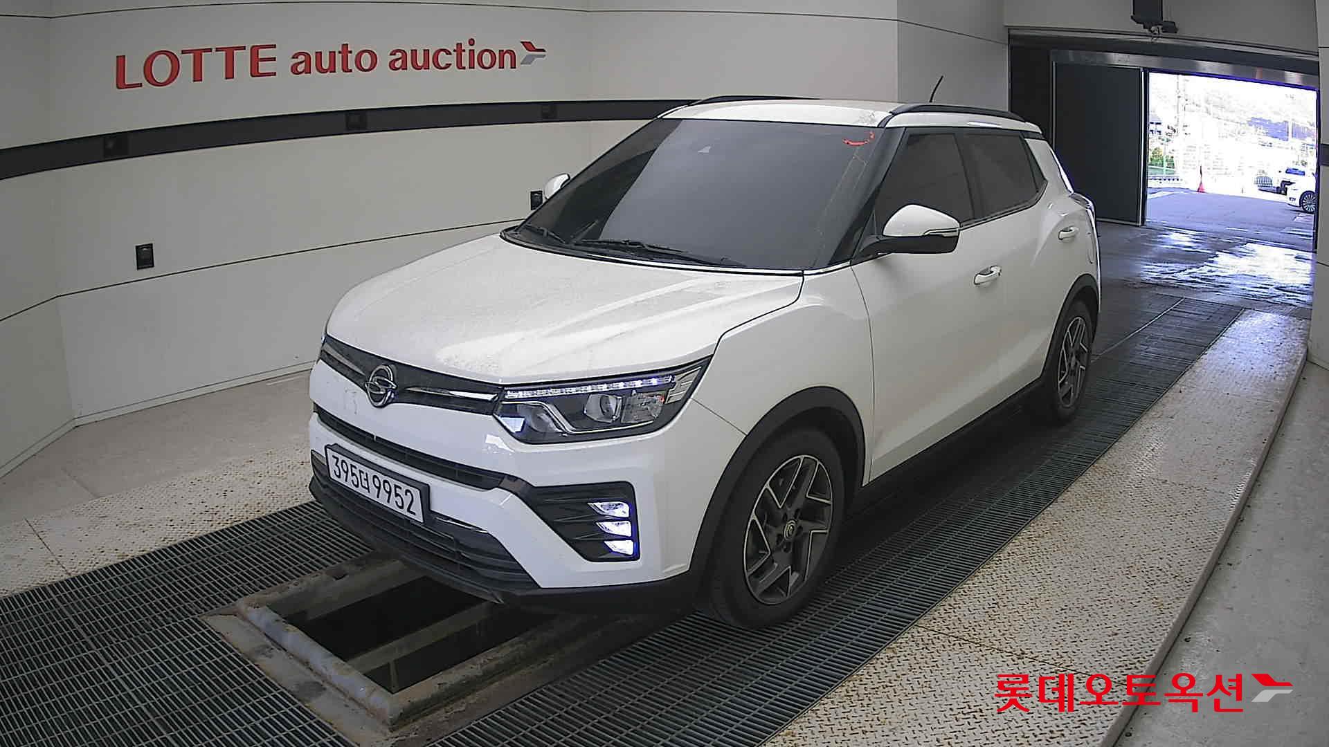 SsangYong Tivoli id 3633689 из Кореи 14
